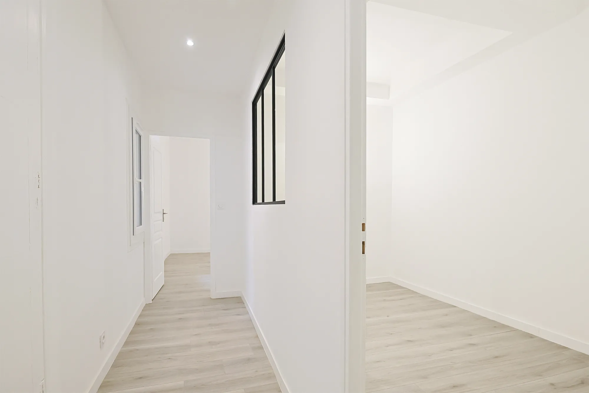 Appartement T3 bis rénové à Solliès-Pont, 89,88 m², proche commodités 