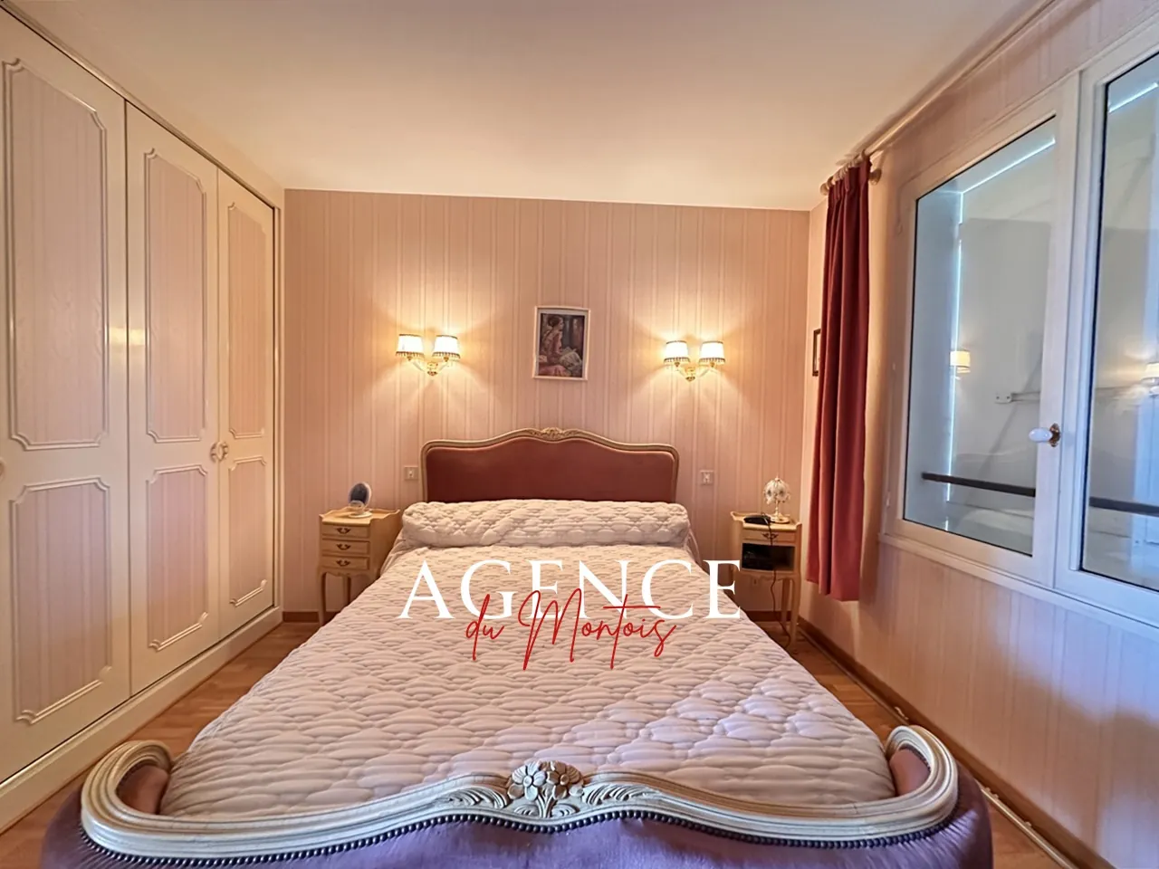 Maison indépendante à vendre à Donnemarie-Dontilly avec terrain de 1922 m² 