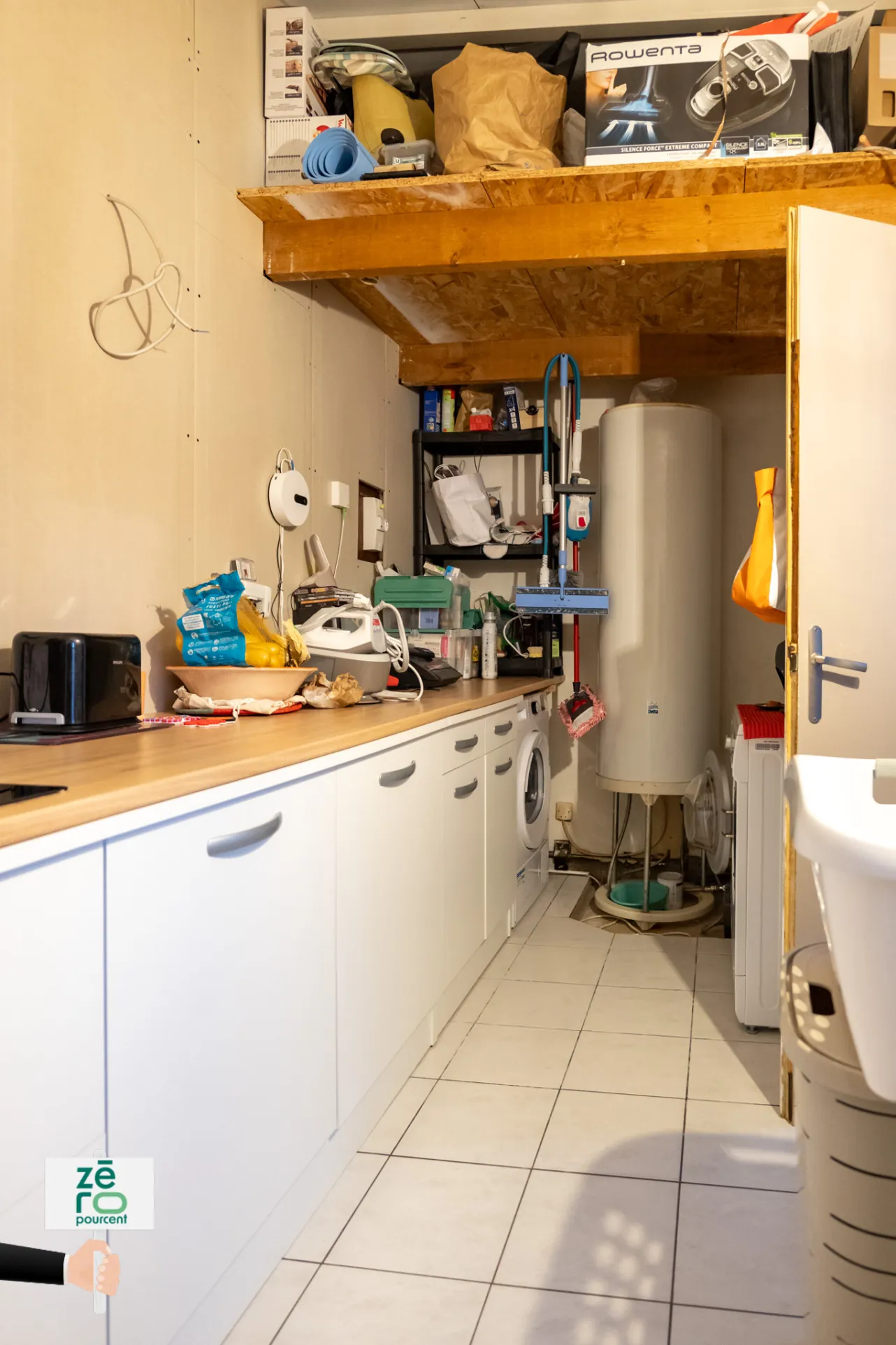 Maison 112 m² avec 3 chambres, jardin clos et vérandas à Luçon (85400) 