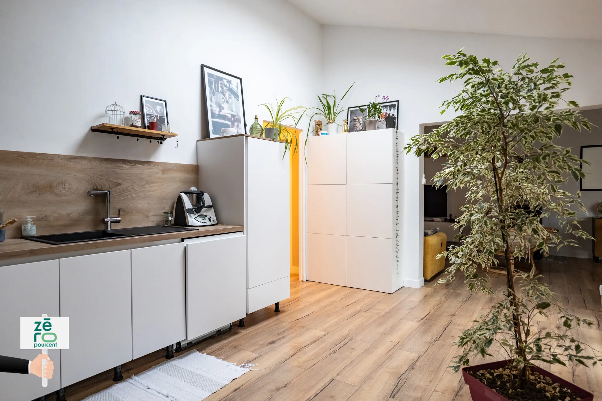 Maison 112 m² avec 3 chambres, jardin clos et vérandas à Luçon (85400) 