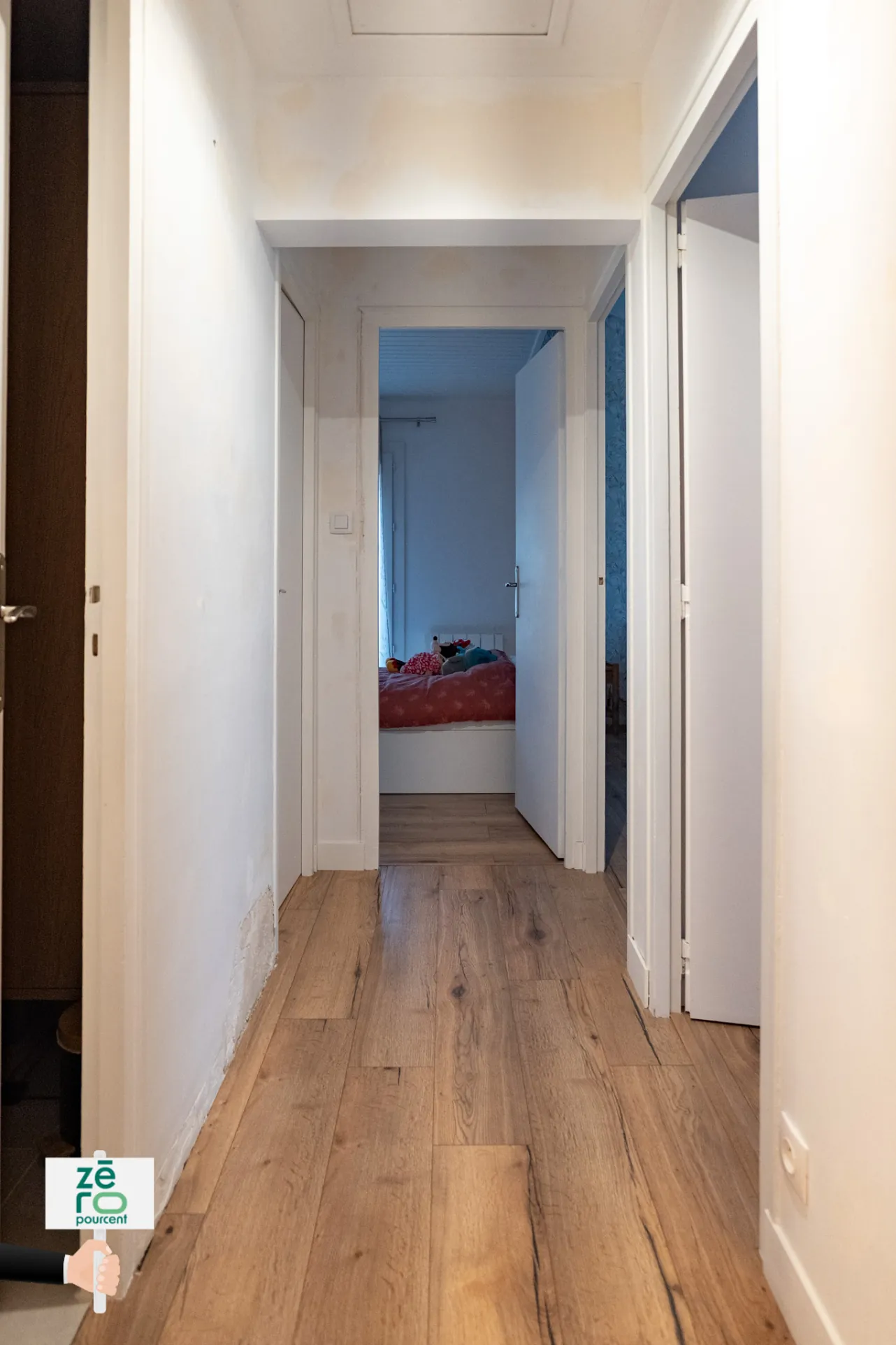 Maison 112 m² avec 3 chambres, jardin clos et vérandas à Luçon (85400) 