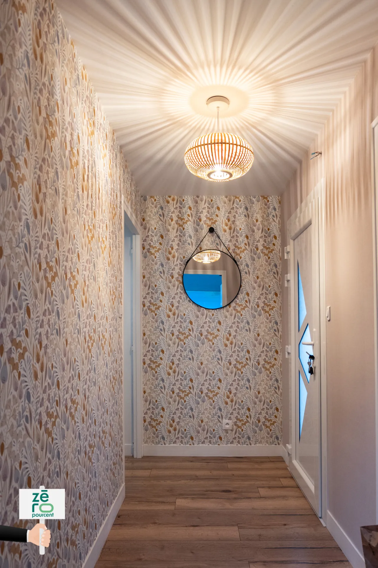 Maison 112 m² avec 3 chambres, jardin clos et vérandas à Luçon (85400) 