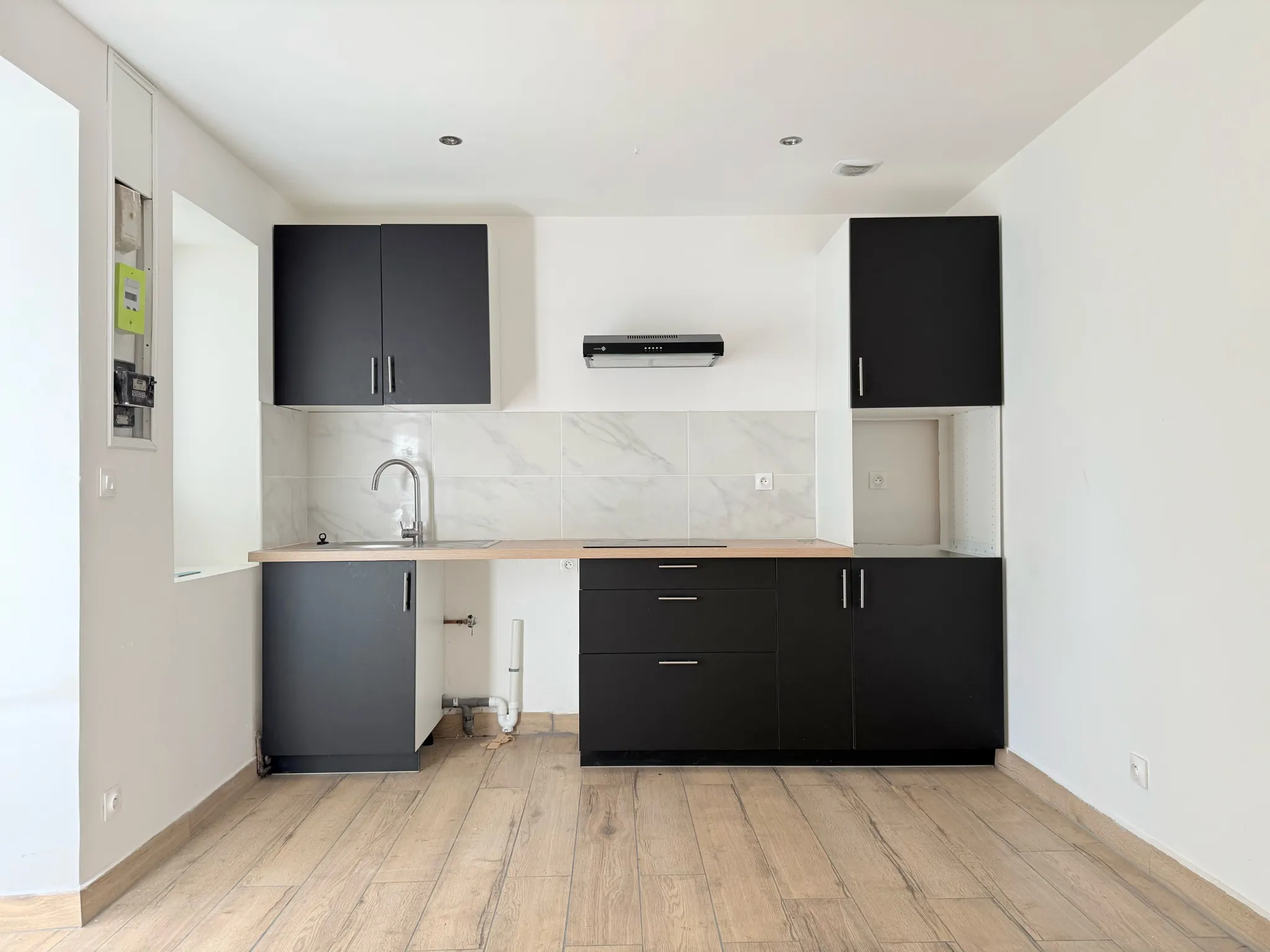 Maison mitoyenne rénovée de 80 m² à Vierzon - Quartier Bois d'Yvère