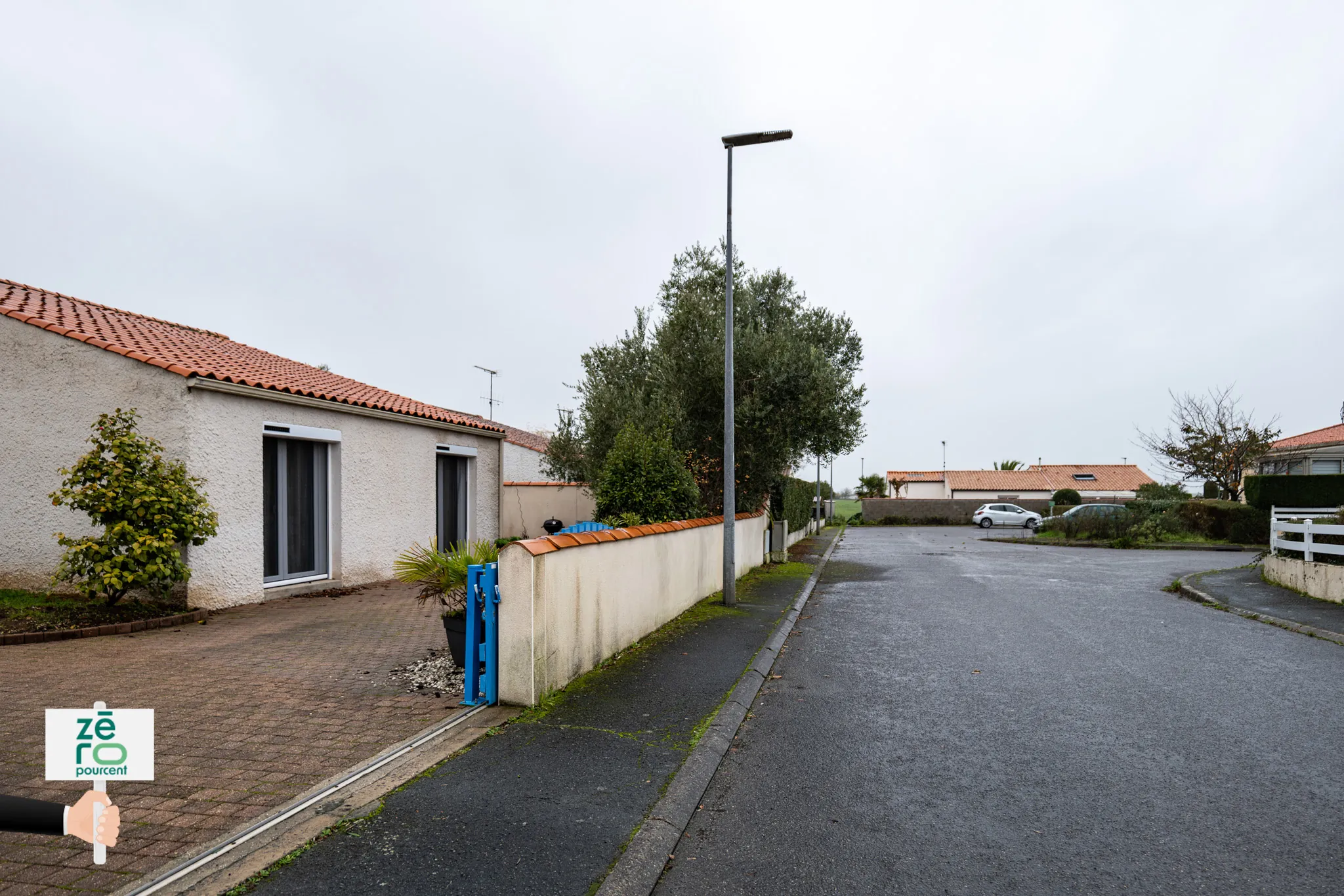 Maison 112 m² avec 3 chambres, jardin clos et vérandas à Luçon (85400) 