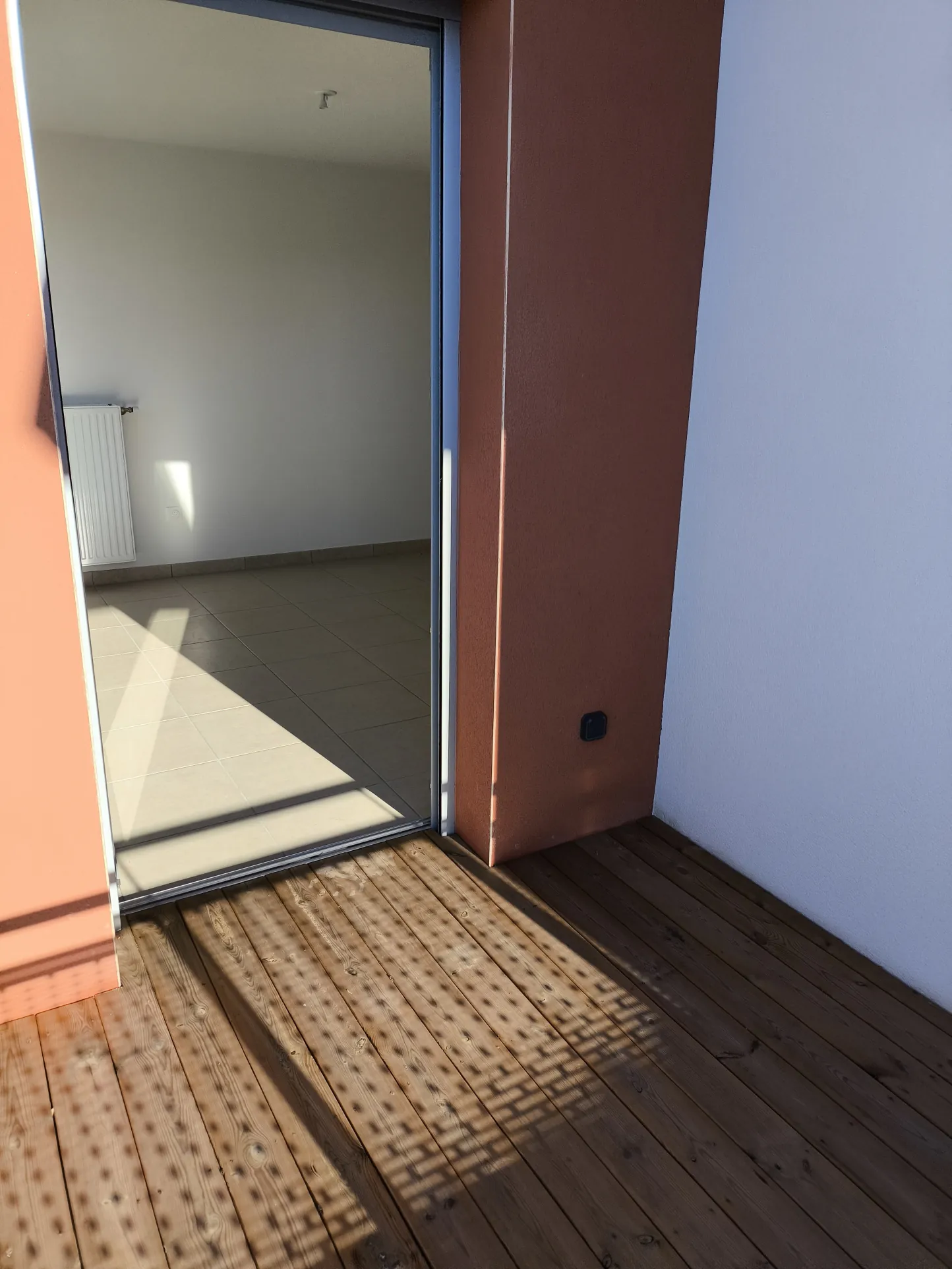 Appartement T3 à Muret avec balcon et parking sécurisé – Résidence calme et résidentielle 