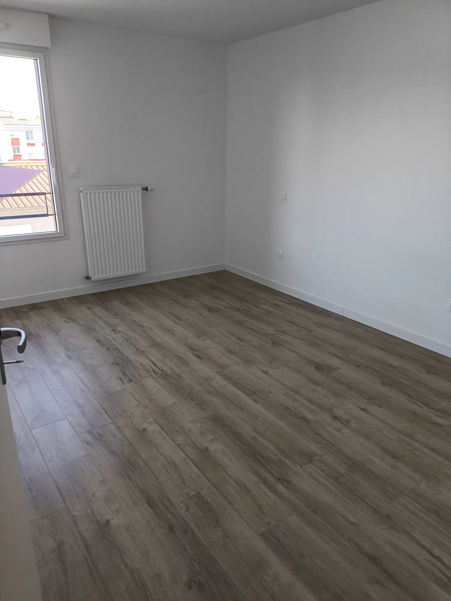 Appartement T3 à Muret avec balcon et parking sécurisé – Résidence calme et résidentielle 