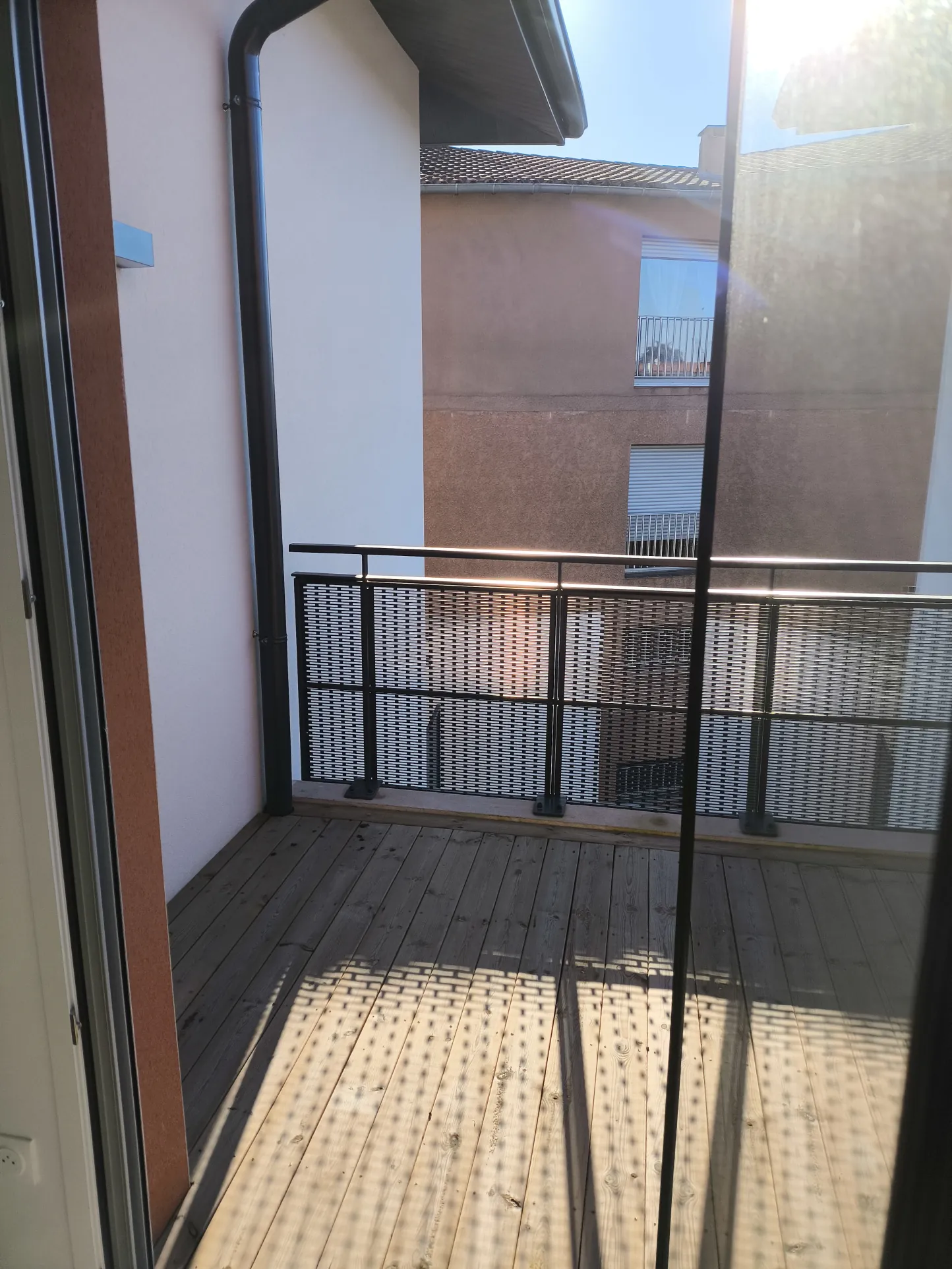Appartement T3 à Muret avec balcon et parking sécurisé – Résidence calme et résidentielle 