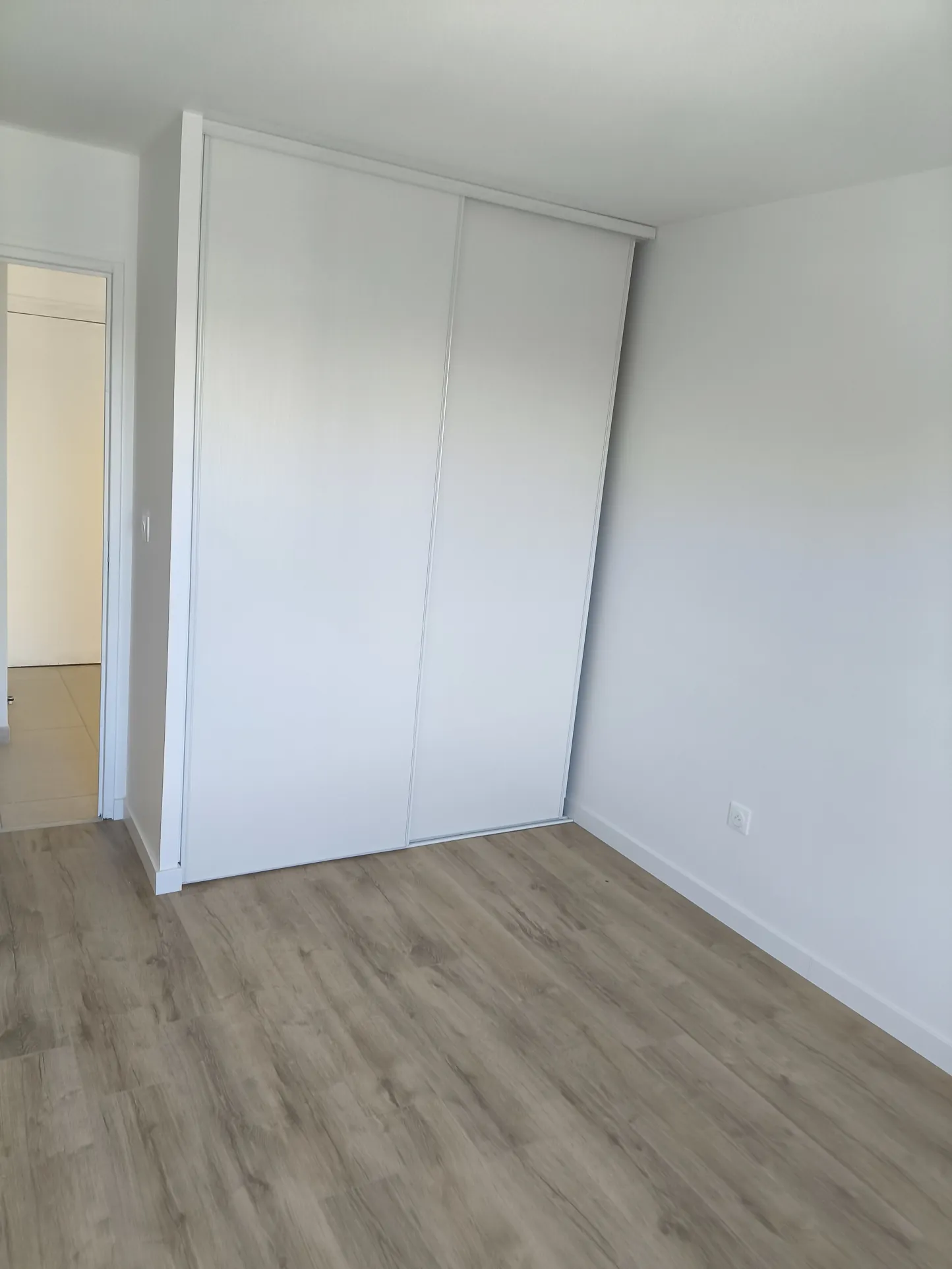 Appartement T3 à Muret avec balcon et parking sécurisé – Résidence calme et résidentielle 