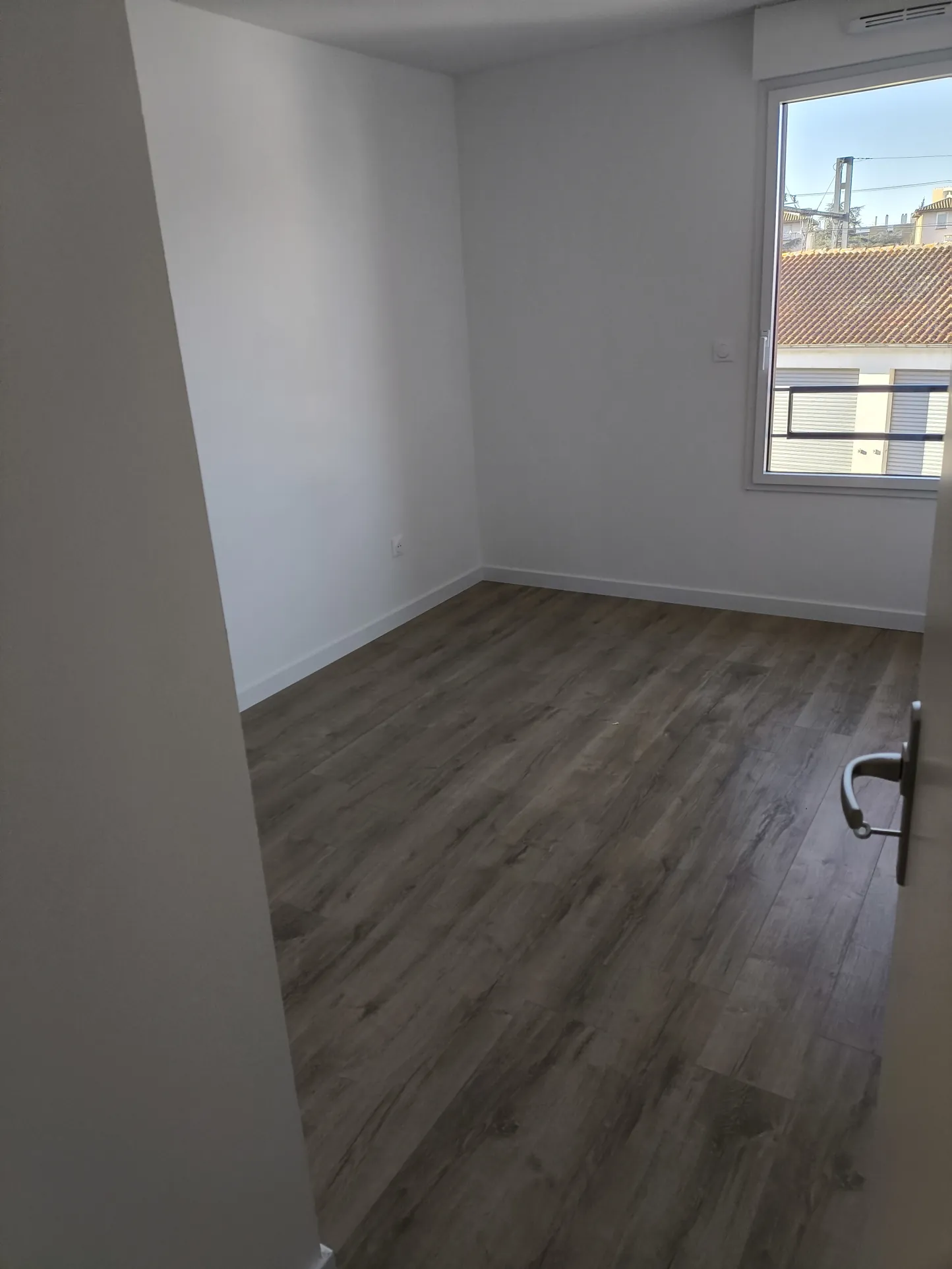 Appartement T3 à Muret avec balcon et parking sécurisé – Résidence calme et résidentielle 