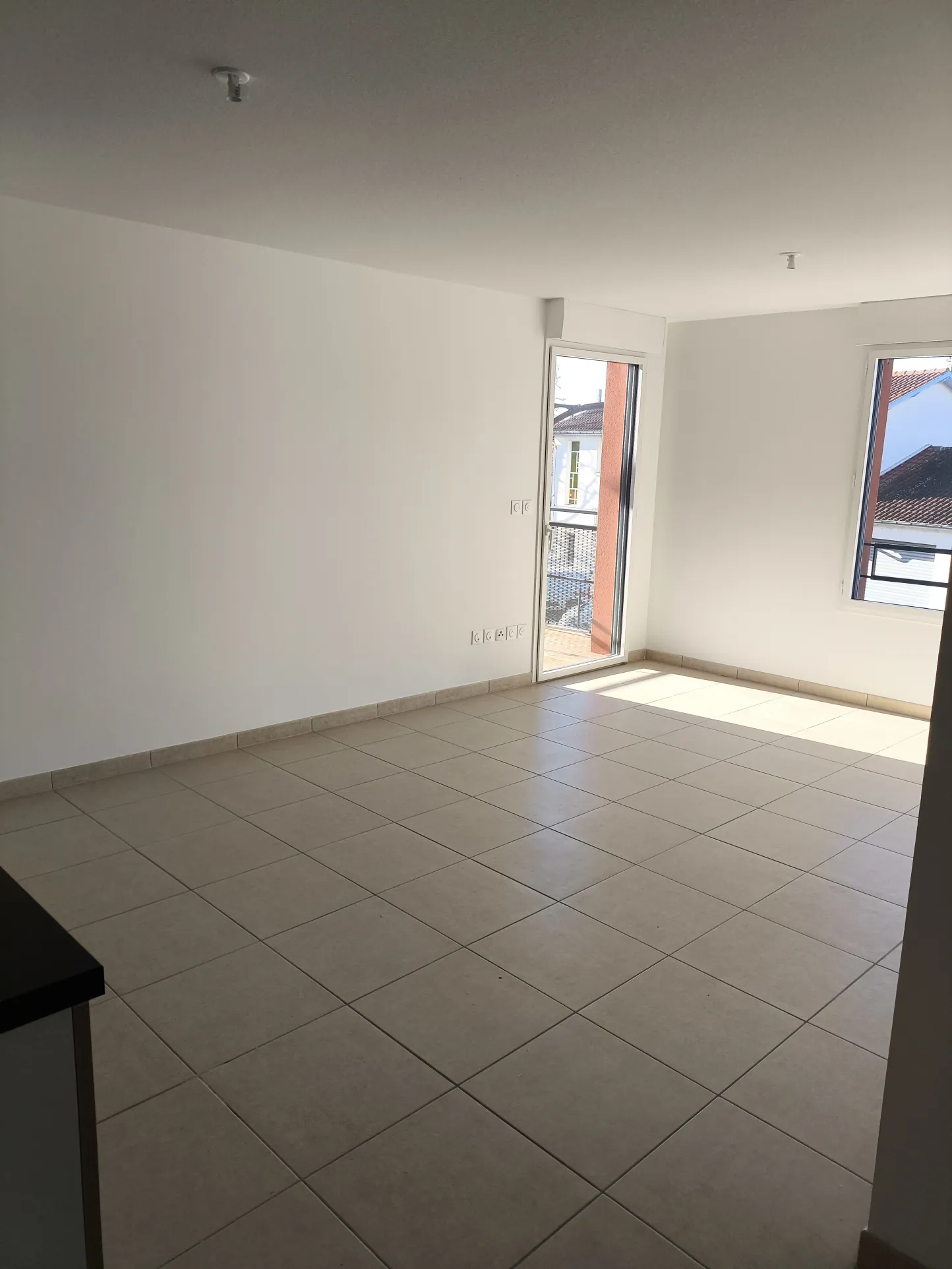 Appartement T3 à Muret avec balcon et parking sécurisé – Résidence calme et résidentielle 