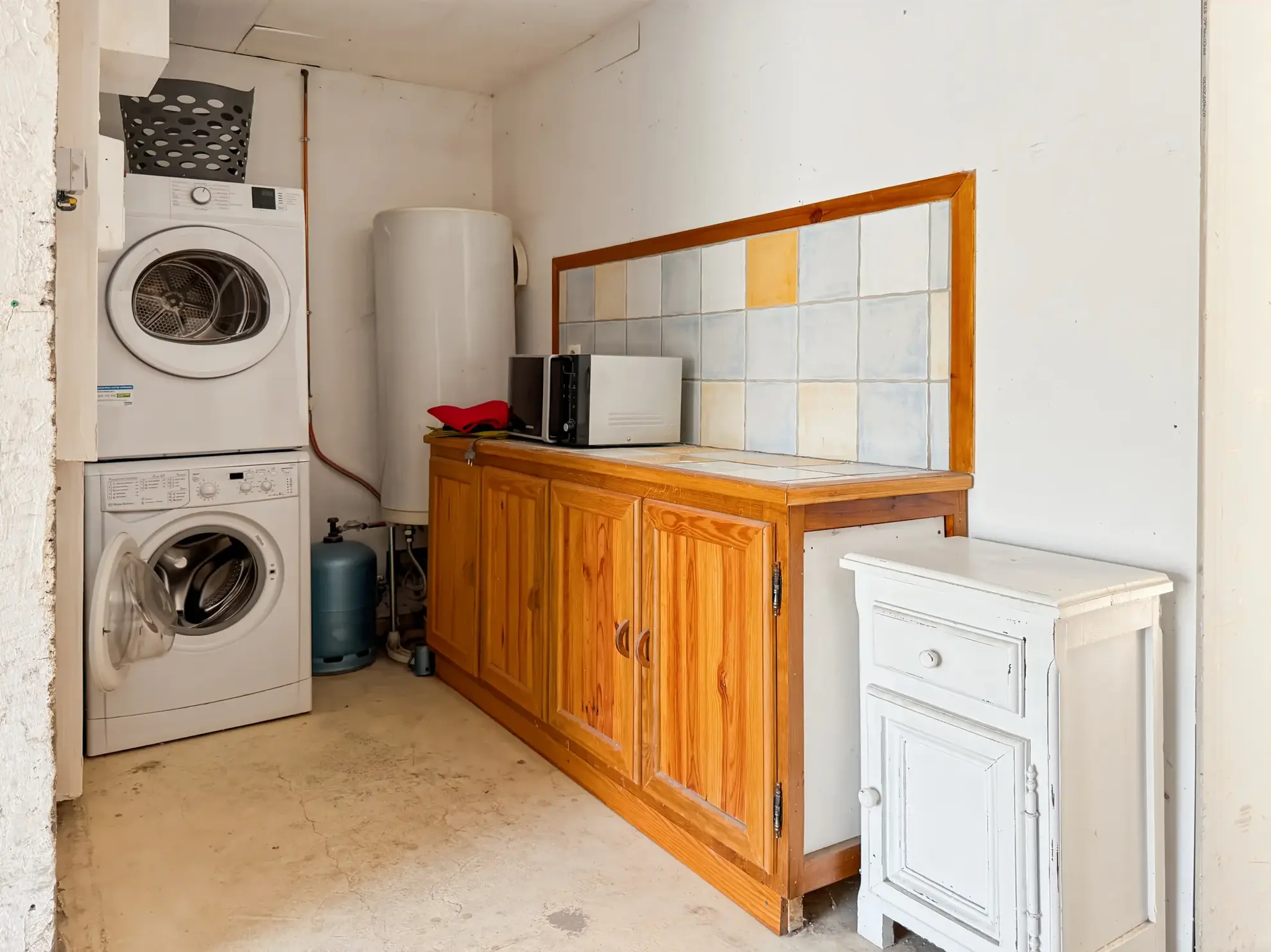 Maison lumineuse avec jardin et garage à Aubenas – Quartier calme 