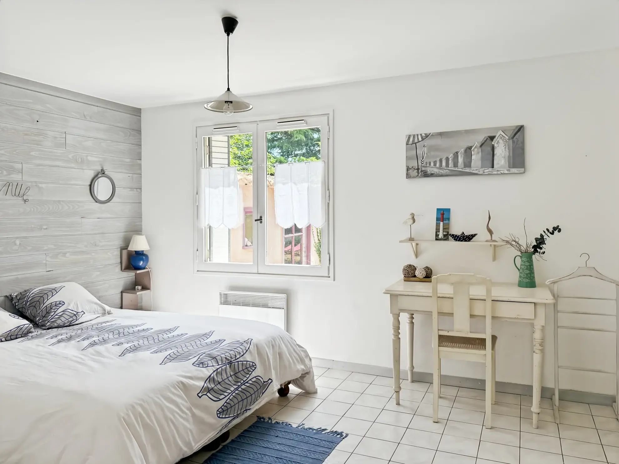 Maison lumineuse avec jardin et garage à Aubenas – Quartier calme 