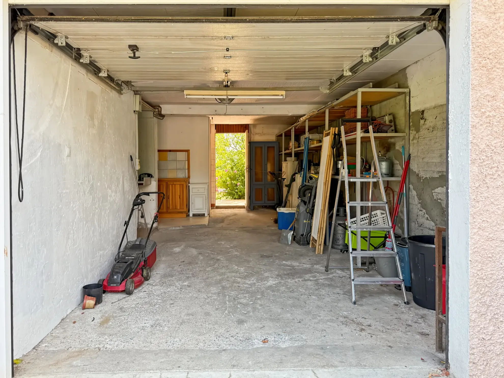 Maison lumineuse avec jardin et garage à Aubenas – Quartier calme 