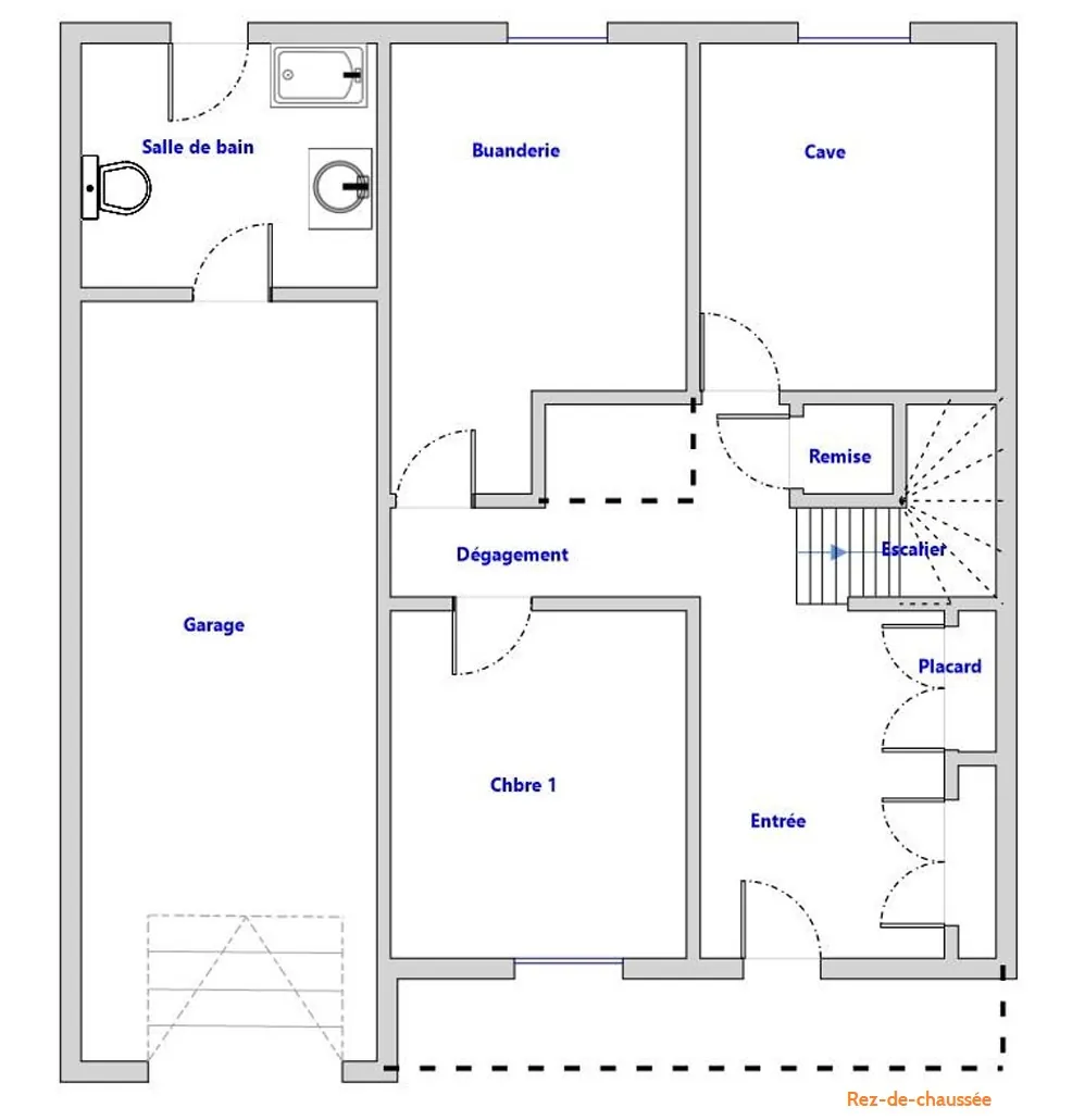 Maison à Creissels avec vue sur Millau - Calme et potentiel 