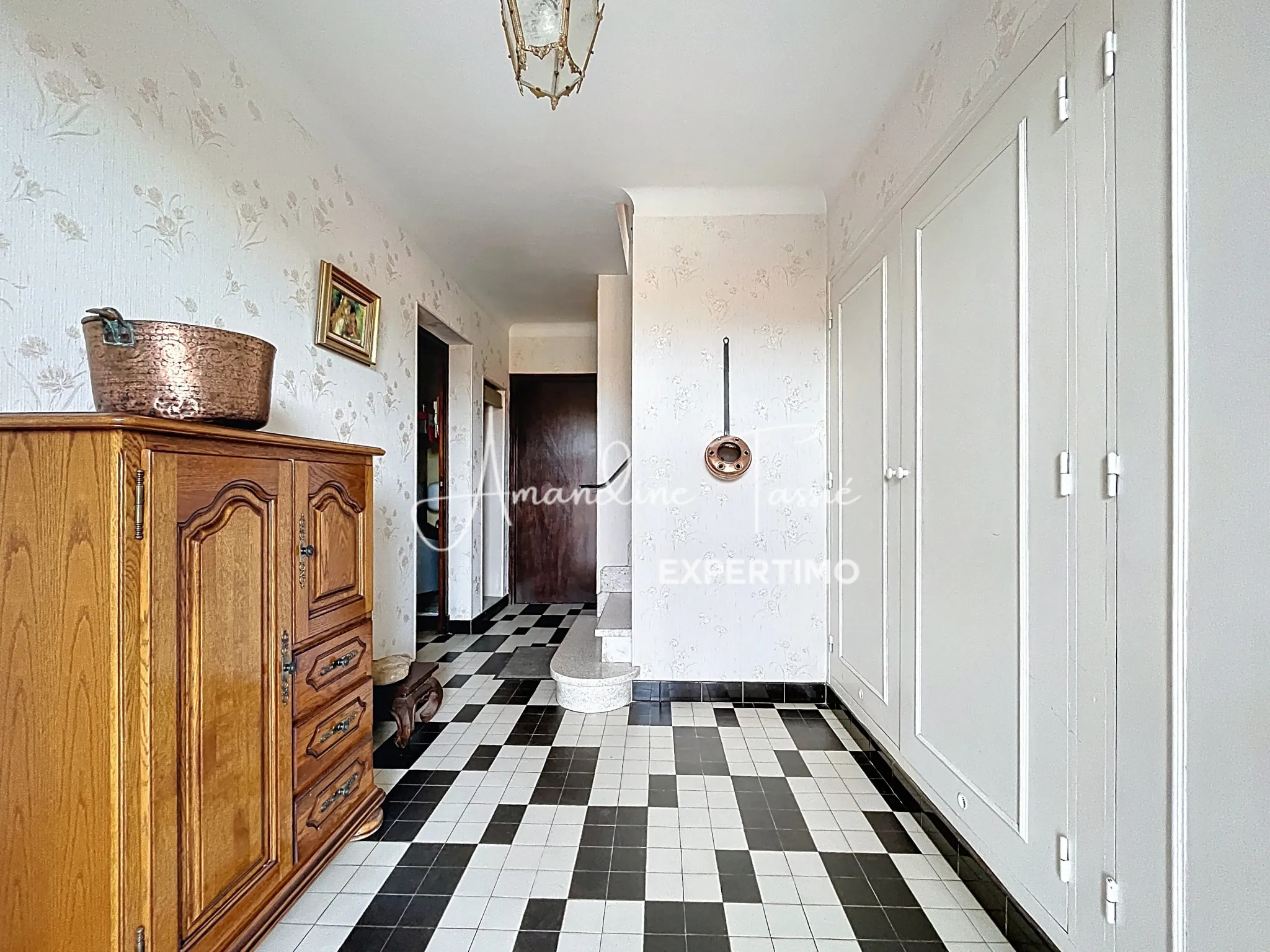 Maison à Creissels avec vue sur Millau - Calme et potentiel 