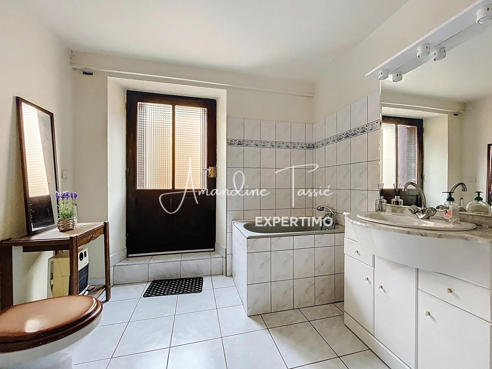 Maison à Creissels avec vue sur Millau - Calme et potentiel 