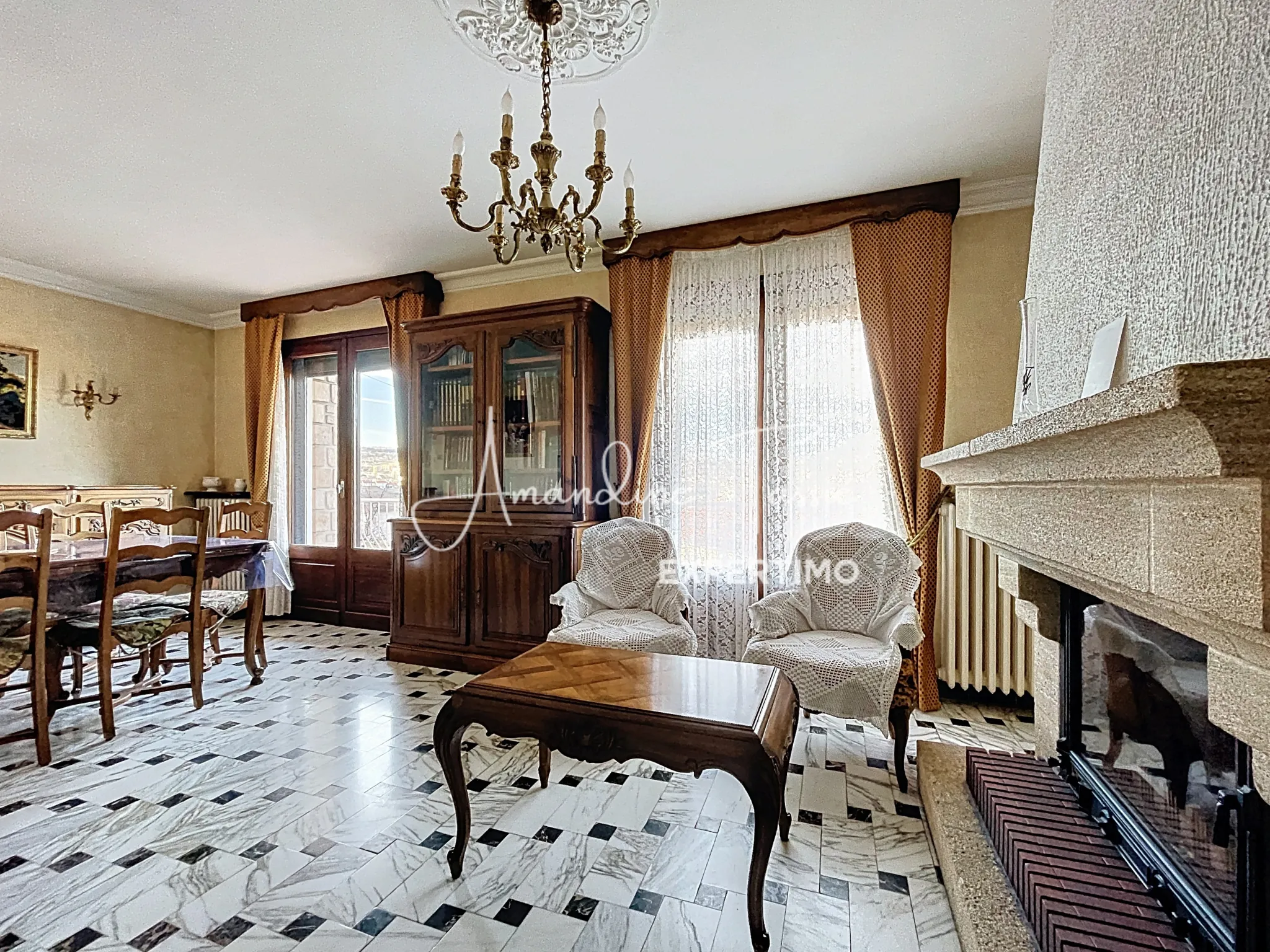 Maison à Creissels avec vue sur Millau - Calme et potentiel 