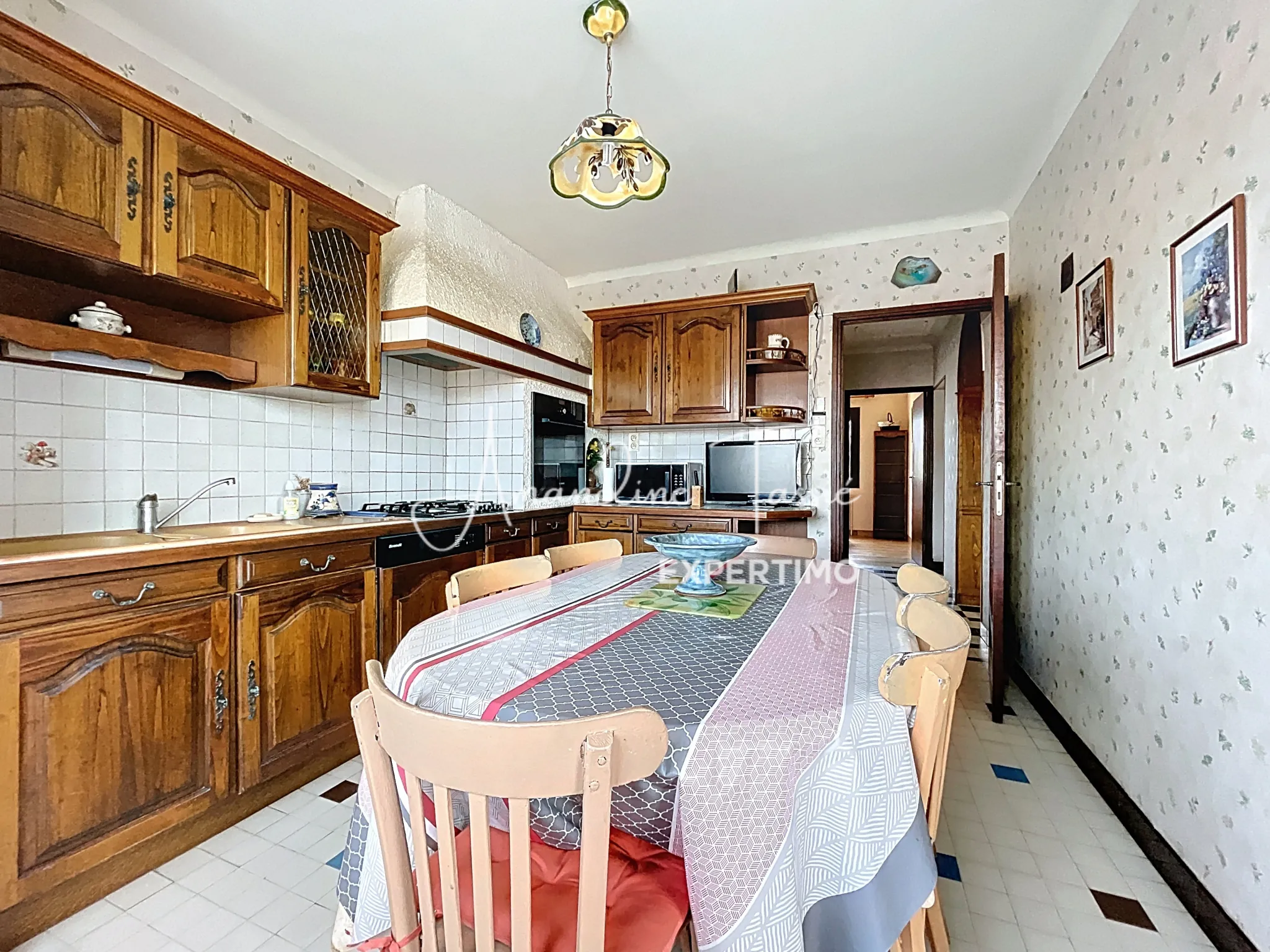 Maison à Creissels avec vue sur Millau - Calme et potentiel 