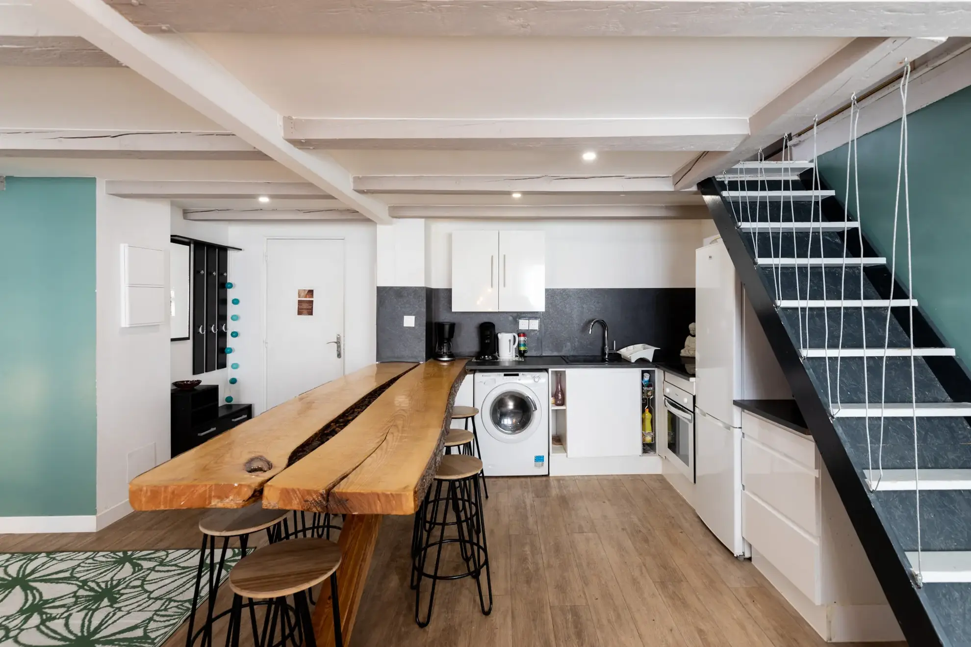 Vente appartement duplex 3 chambres de 76,3 m² à Montpellier Arceaux