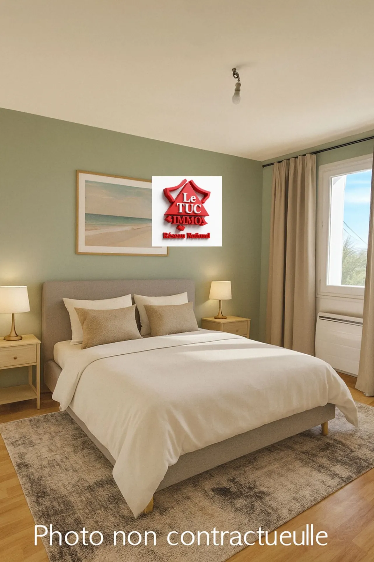 Belle maison familiale de 149 m² avec garages et vue sur Pont Saint Esprit 