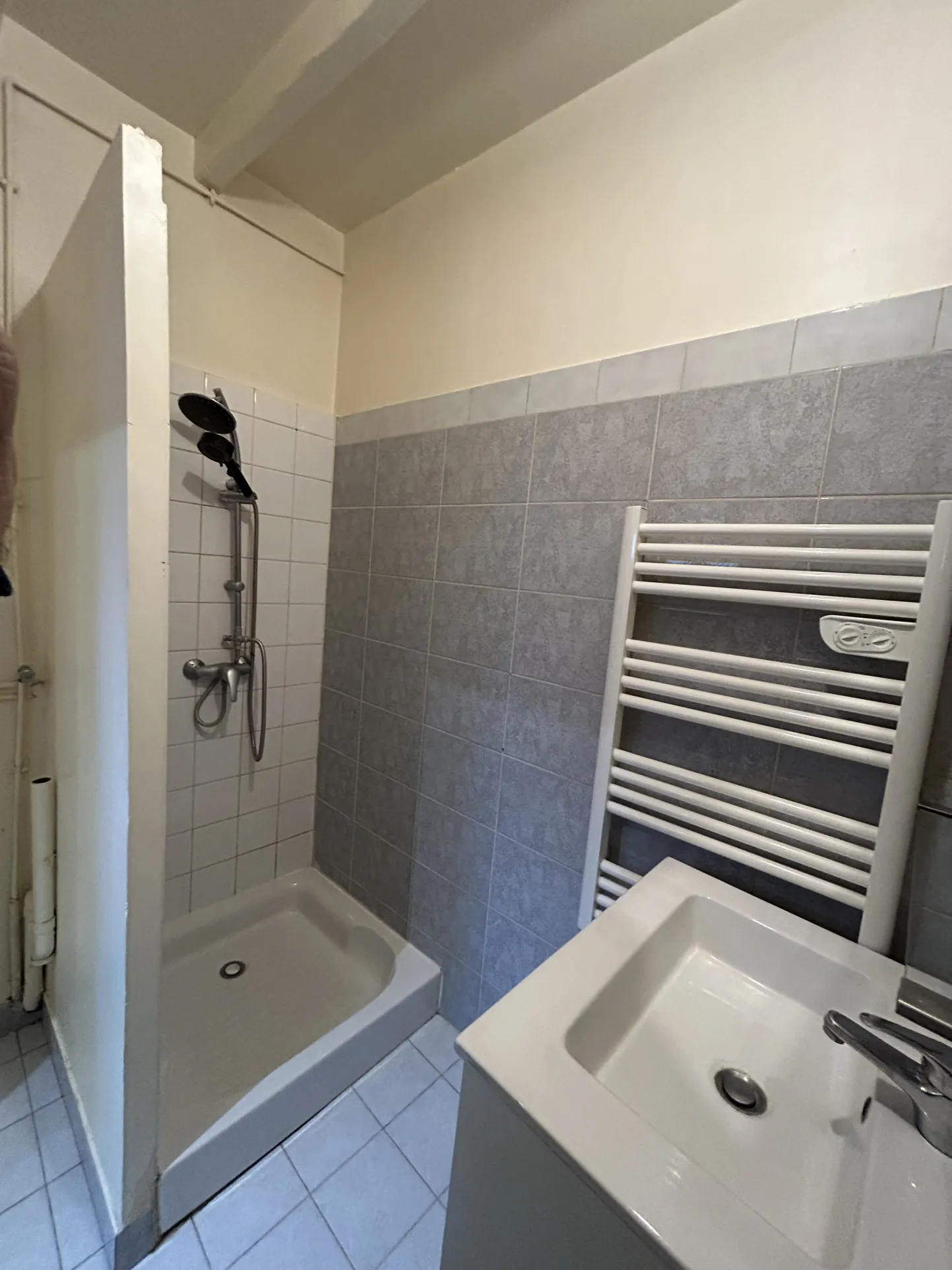 Appartement F2 avec cour privative à Sermaises - Opportunité d'investissement 