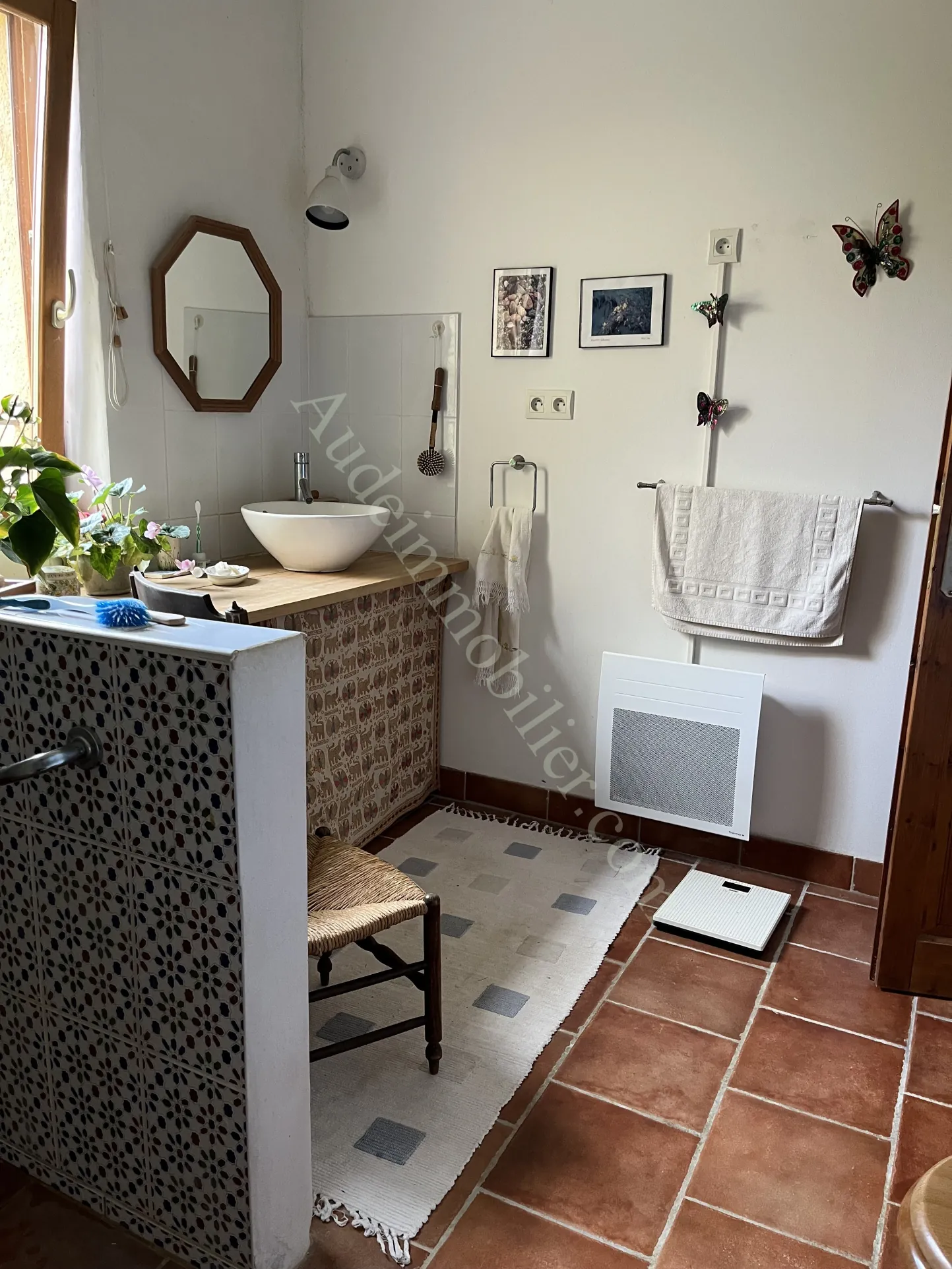 Villa de plain-pied avec jardin proche de Limoux - 2 chambres 