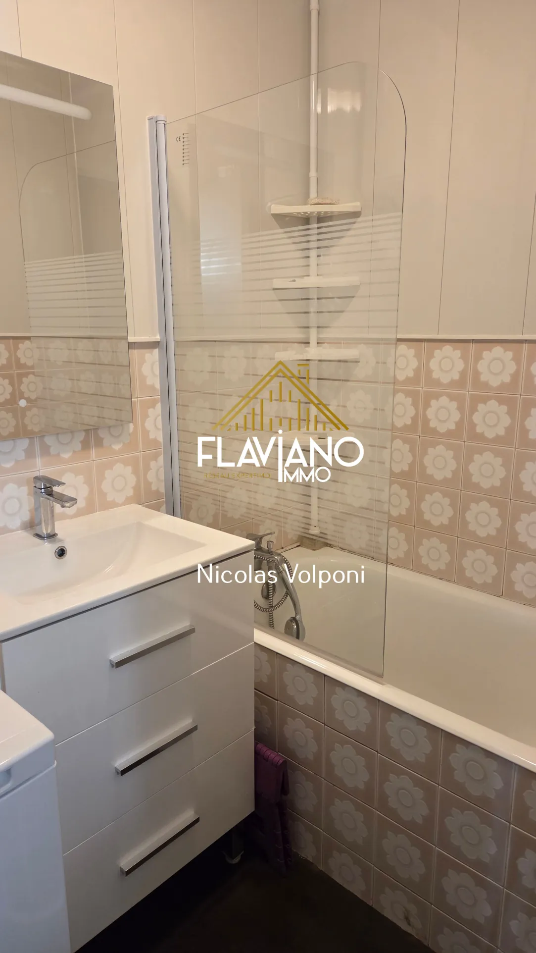 Appartement 28m² à Le Sauze - Vue Montagne, Centre Station 