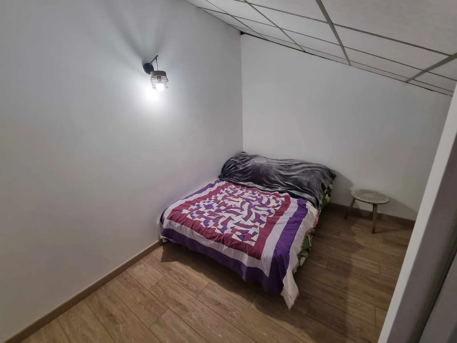 Appartement rénové à Puyvalador avec vue lac, ski et sécurisation complète 