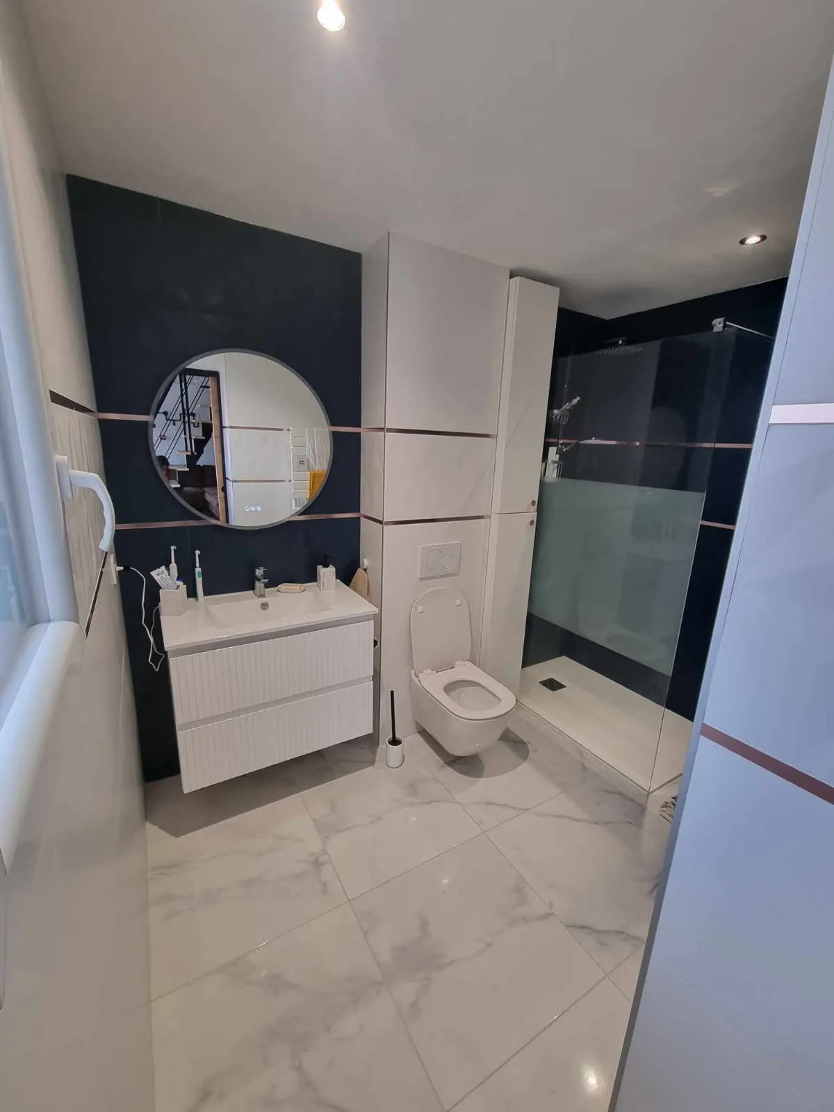 Appartement rénové à Puyvalador avec vue lac, ski et sécurisation complète 