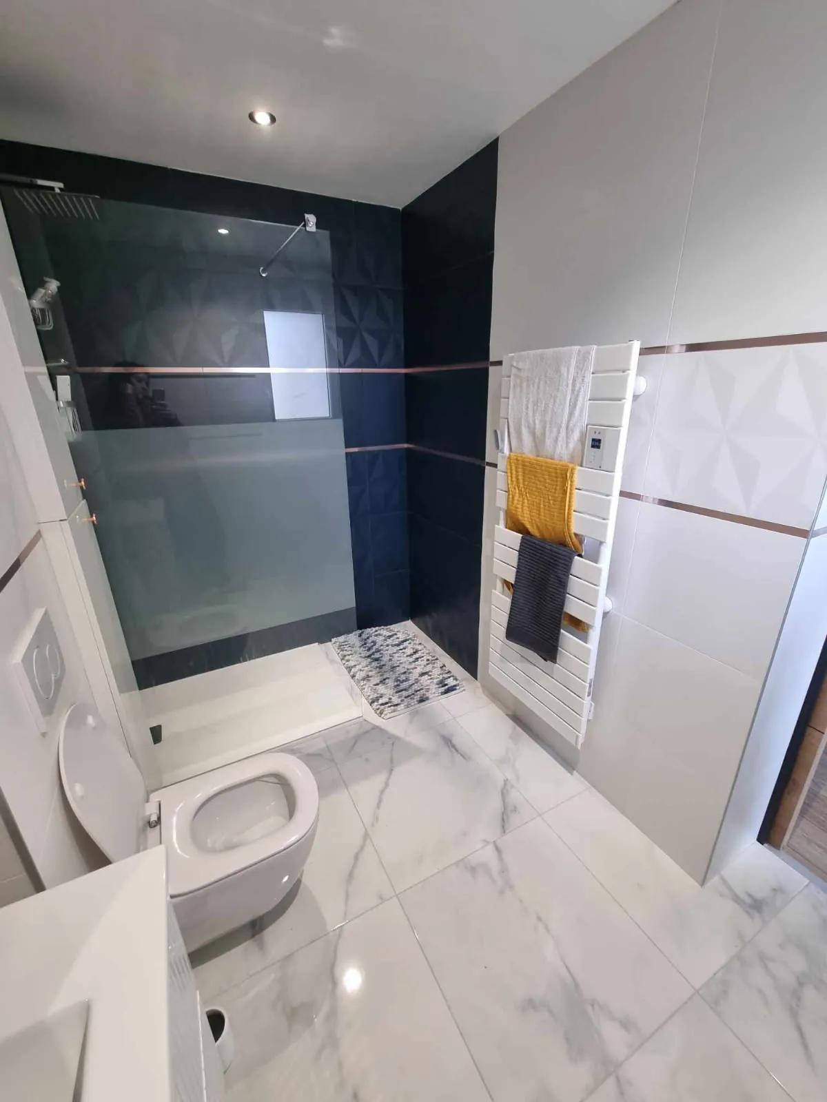 Appartement rénové à Puyvalador avec vue lac, ski et sécurisation complète 