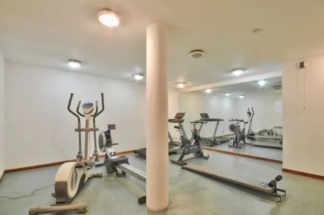 Studio tout confort à Saint-Étienne, résidence sécurisée, idéal investissement 