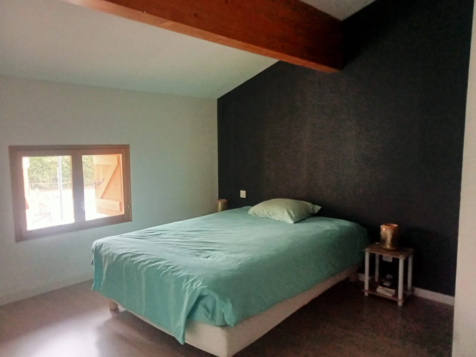 Maison de ville rénovée avec 3 chambres et garage à Mauvezin (32120) 