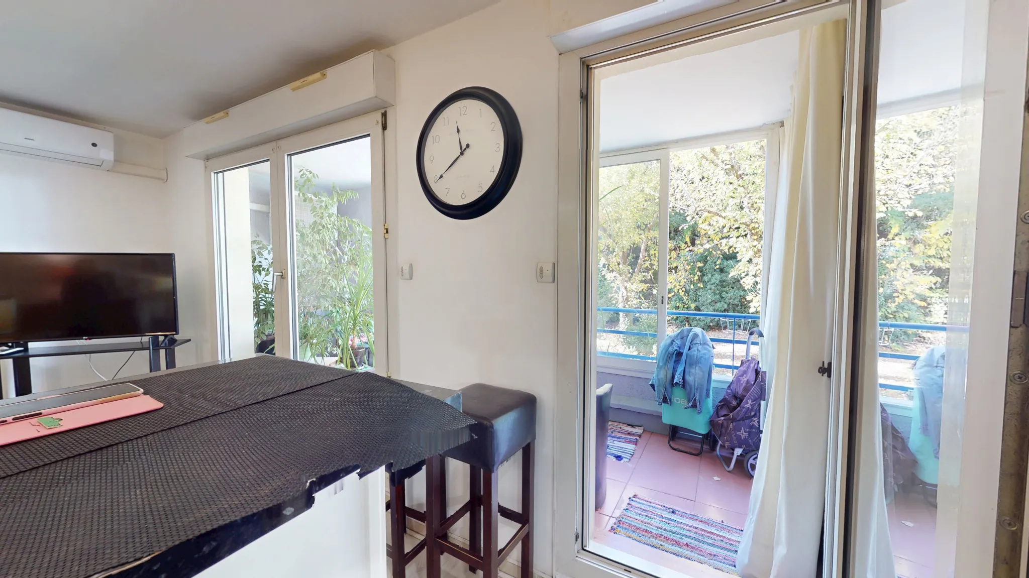 Appartement T2 avec terrasse et garage à Montpellier - Figuerolles 