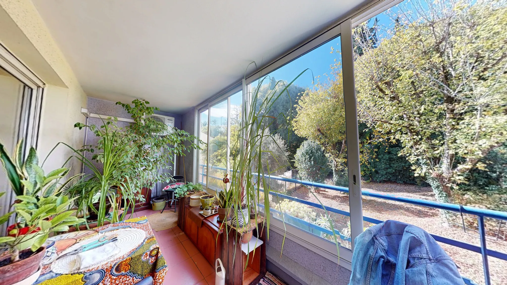 Appartement T2 avec terrasse et garage à Montpellier - Figuerolles 