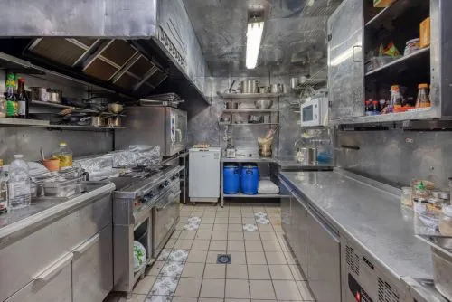 Vente de Murs Commerciaux à Grenoble - 83,54 m² près du Cours Jean Jaurès 