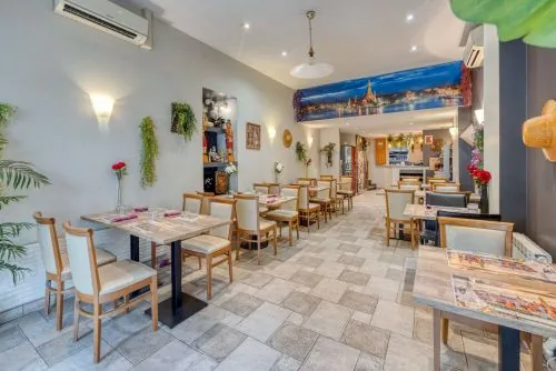 Vente de Murs Commerciaux à Grenoble - 83,54 m² près du Cours Jean Jaurès 