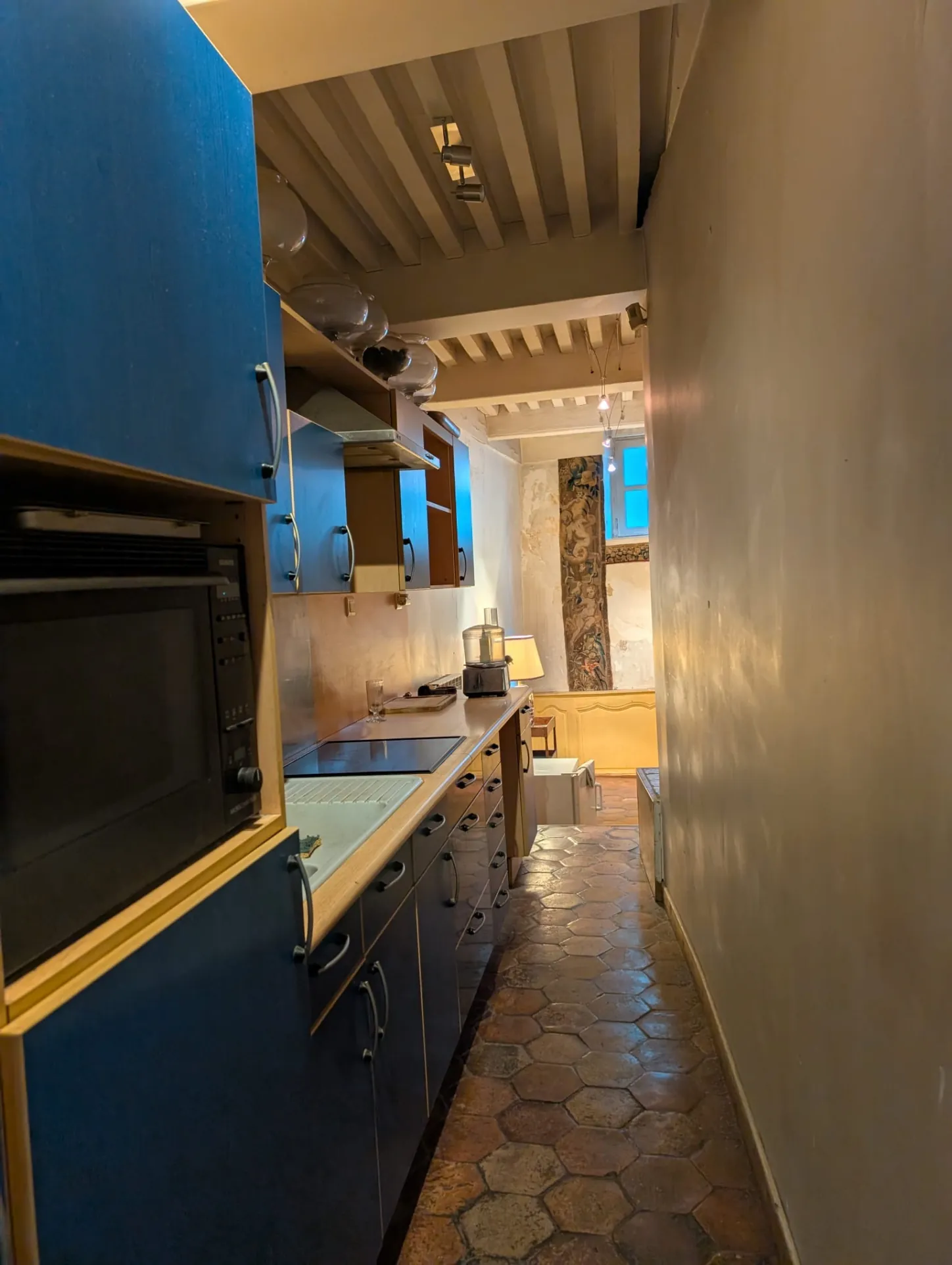 Appartement de charme historique à Clermont-Ferrand – 100 m² de caractère 