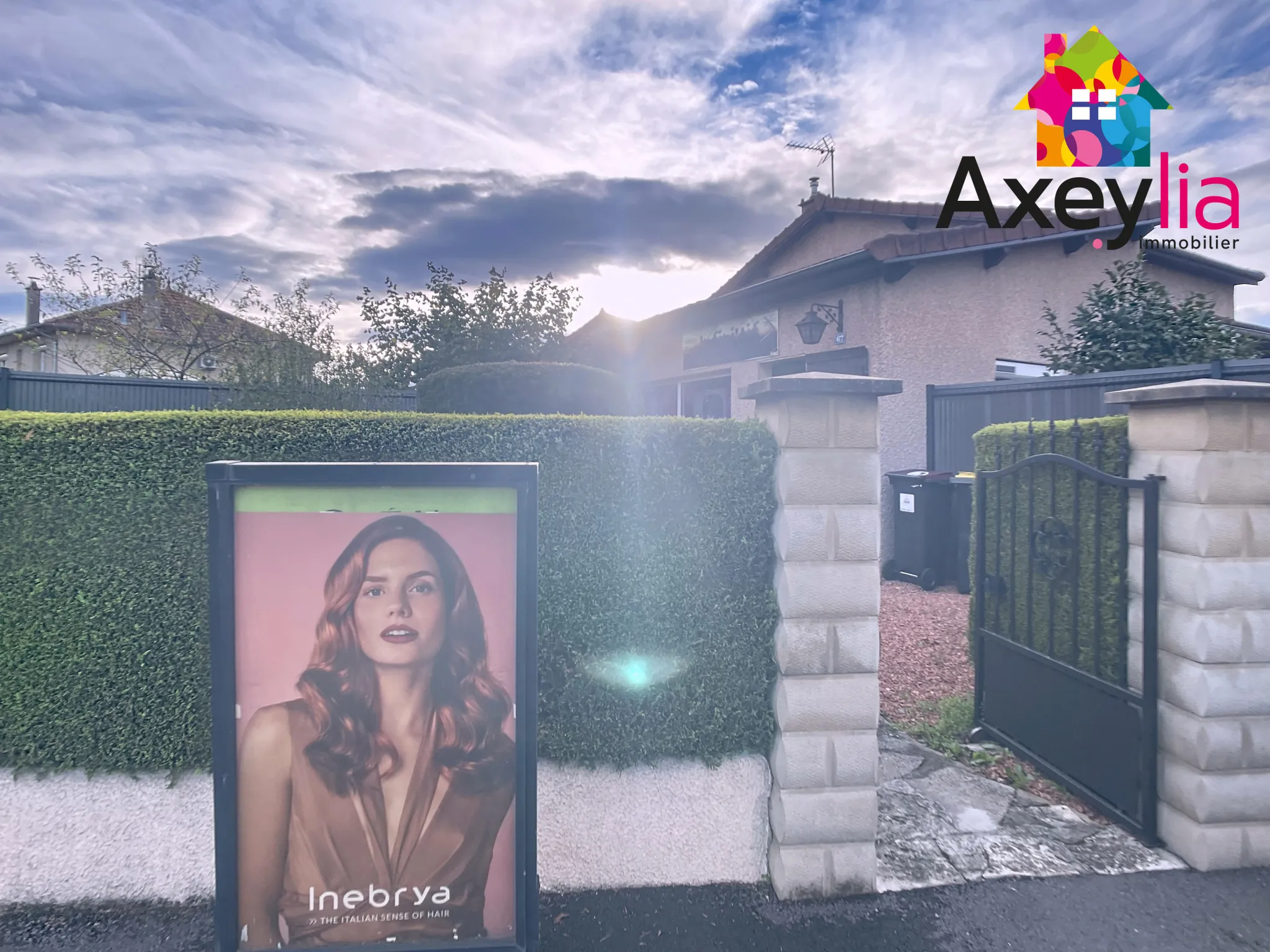 Fonds de commerce salon de coiffure à Mably - Opportunité à saisir 