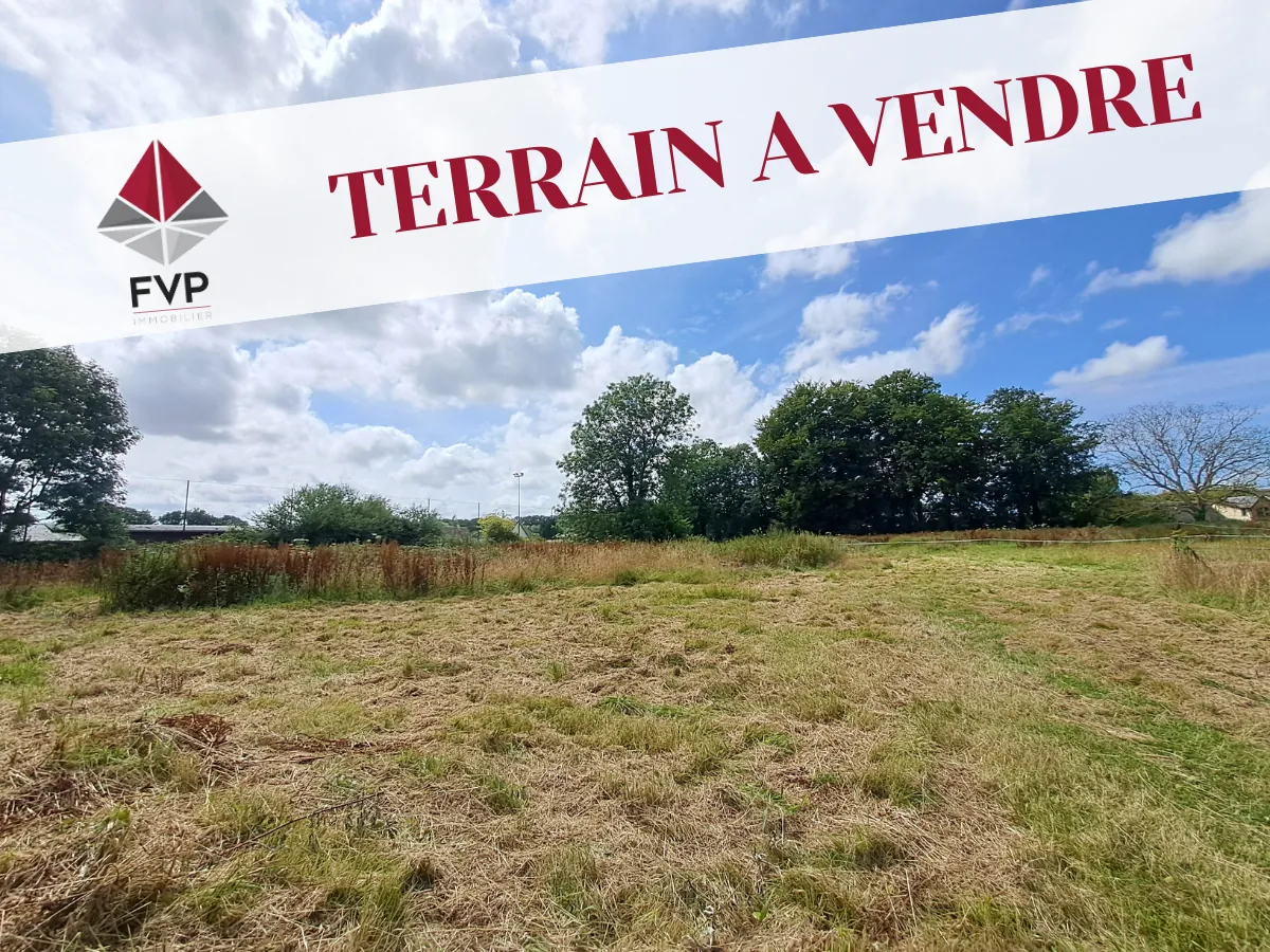 Terrain constructible de 1000m² à Angiens près des plages