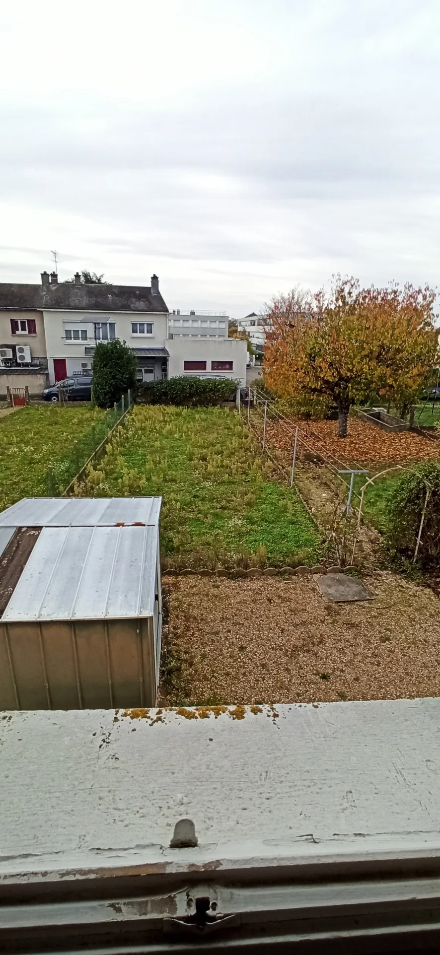 Charmante maison de 65 m² avec jardin à Saint-Florent-sur-Cher 
