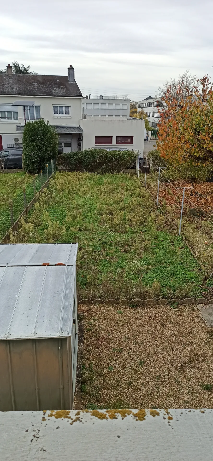 Charmante maison de 65 m² avec jardin à Saint-Florent-sur-Cher 