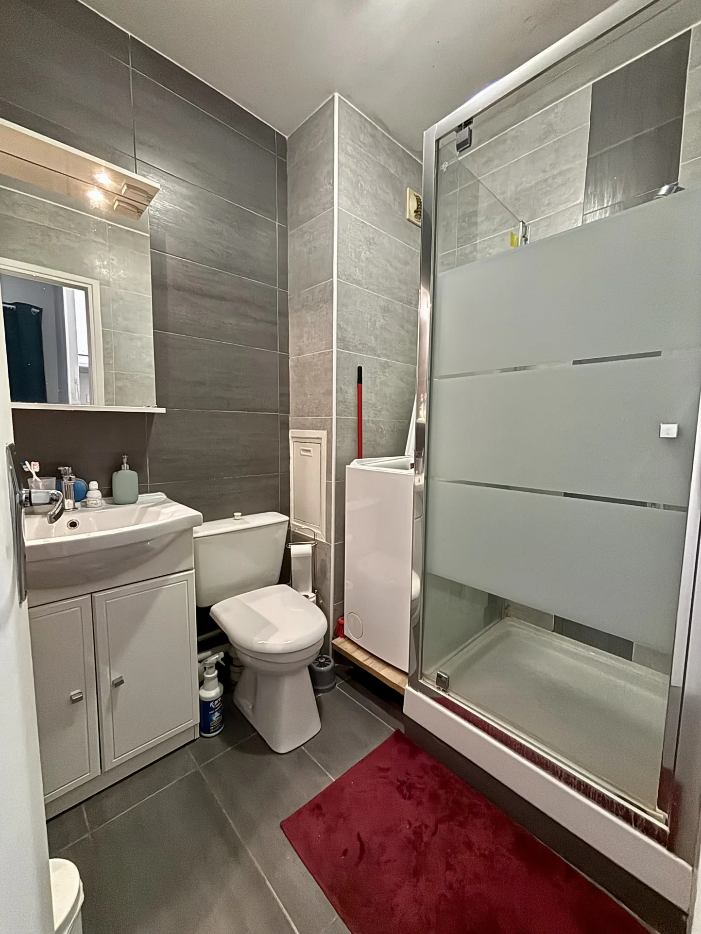 Studio 20 m² avec cave à Noisy le Grand, idéal premier achat ou investissement 