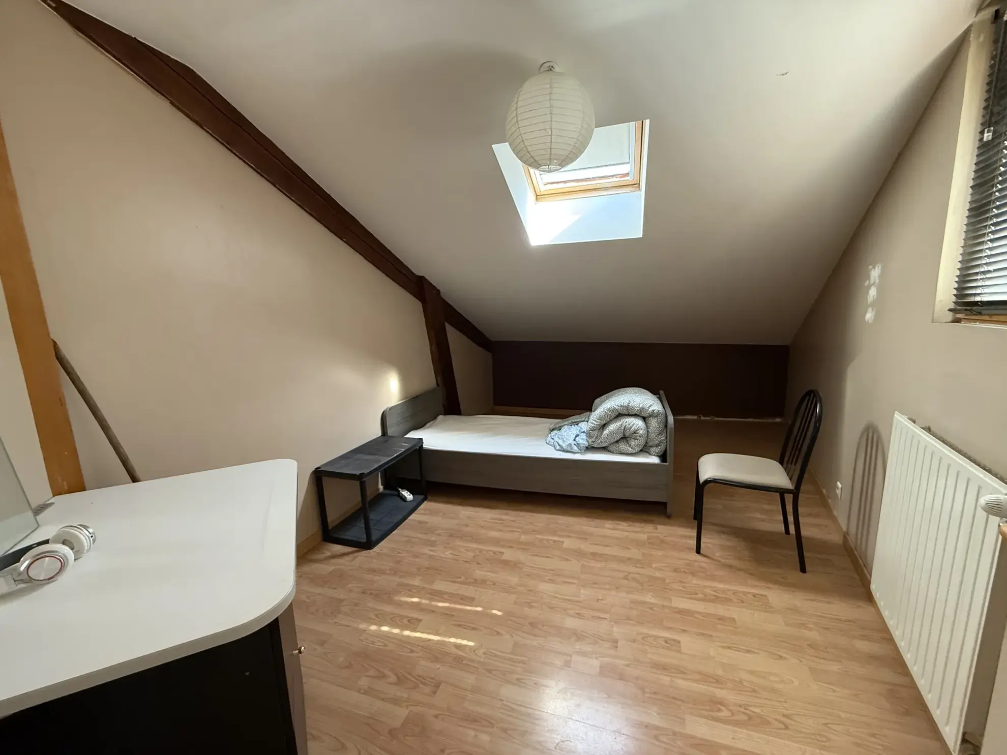 Appartement duplex T4 avec terrasse et jardin à Saint-Romain-en-Gal 