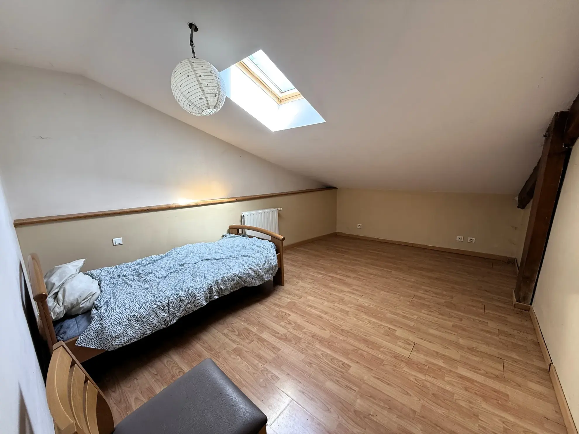 Appartement duplex T4 avec terrasse et jardin à Saint-Romain-en-Gal 