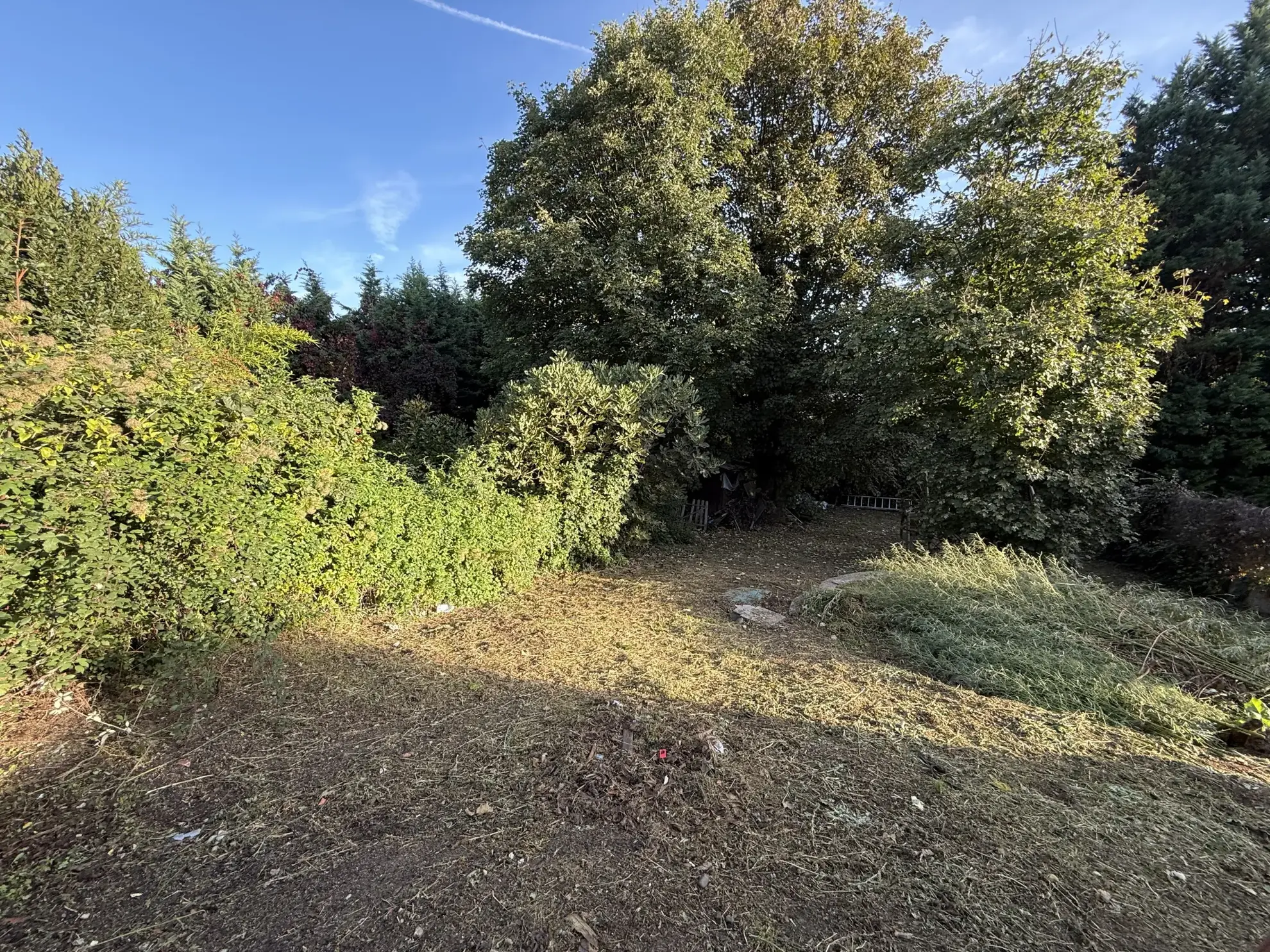 Appartement duplex T4 avec terrasse et jardin à Saint-Romain-en-Gal 