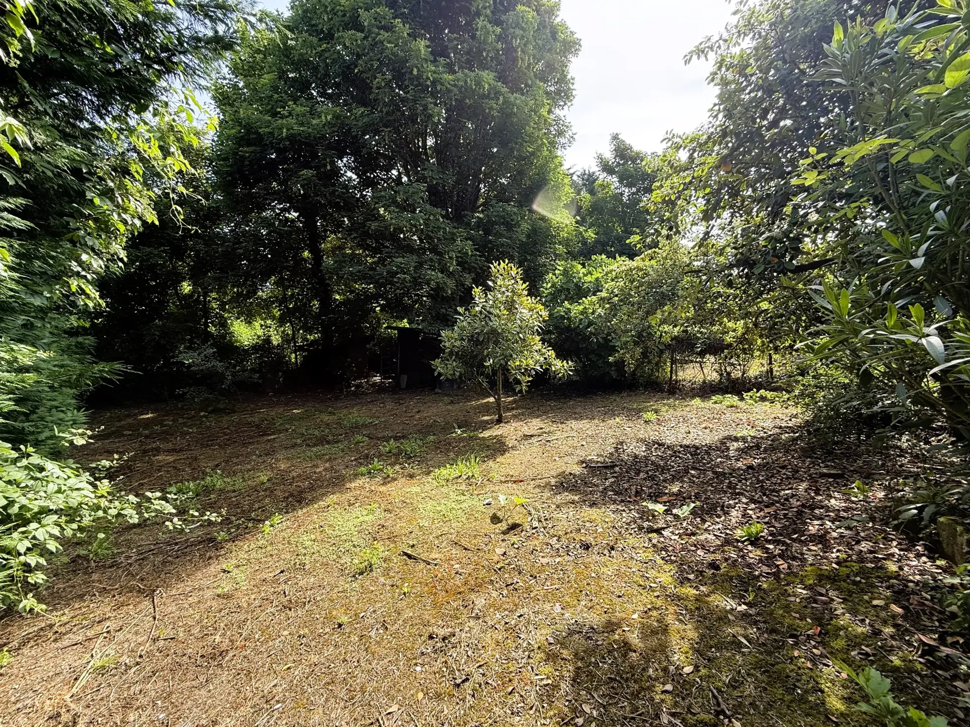 Appartement duplex T4 avec terrasse et jardin à Saint-Romain-en-Gal 