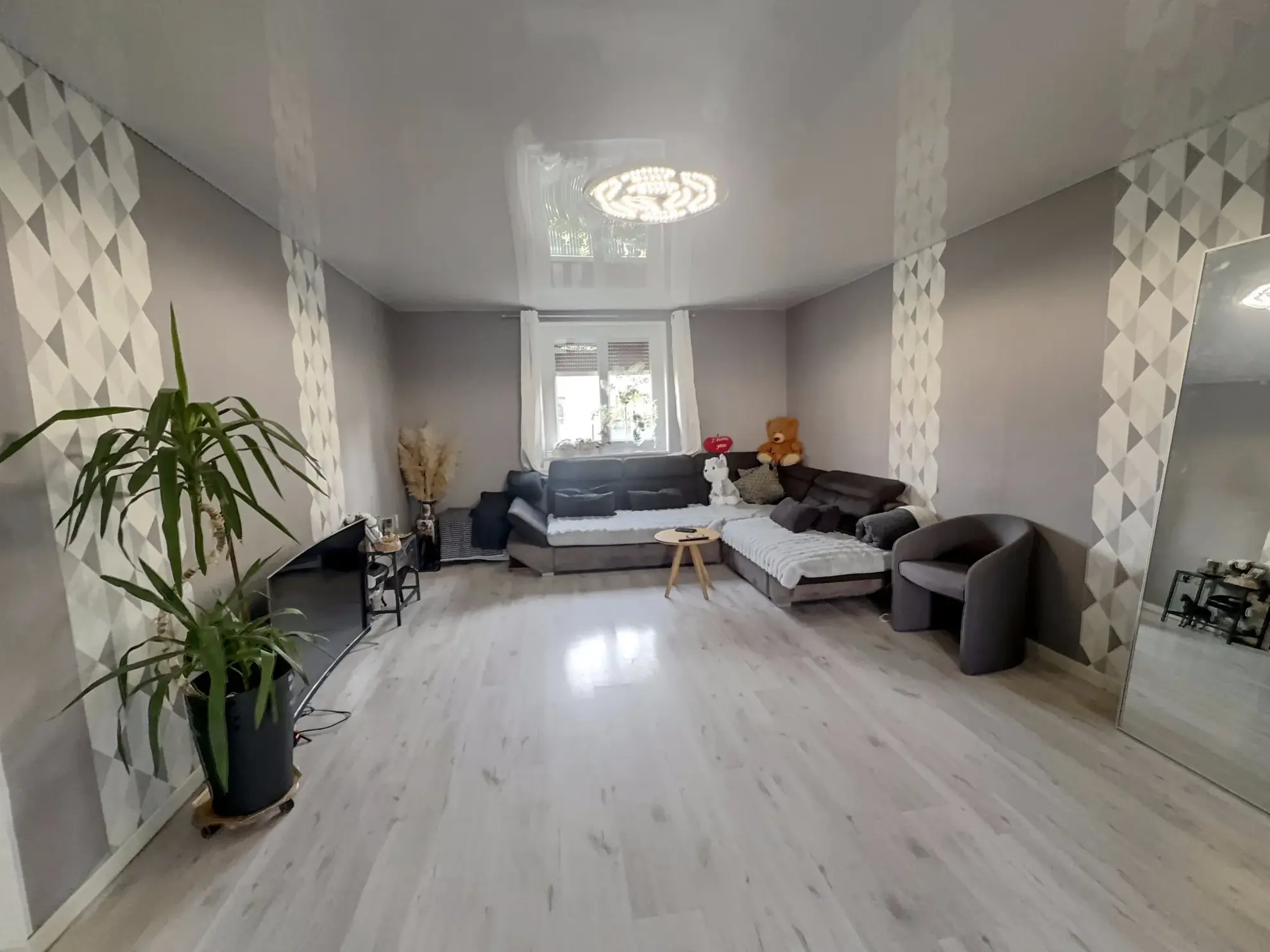 Maison à Reims de 80,68 m² avec jardin, secteur Maison Blanche