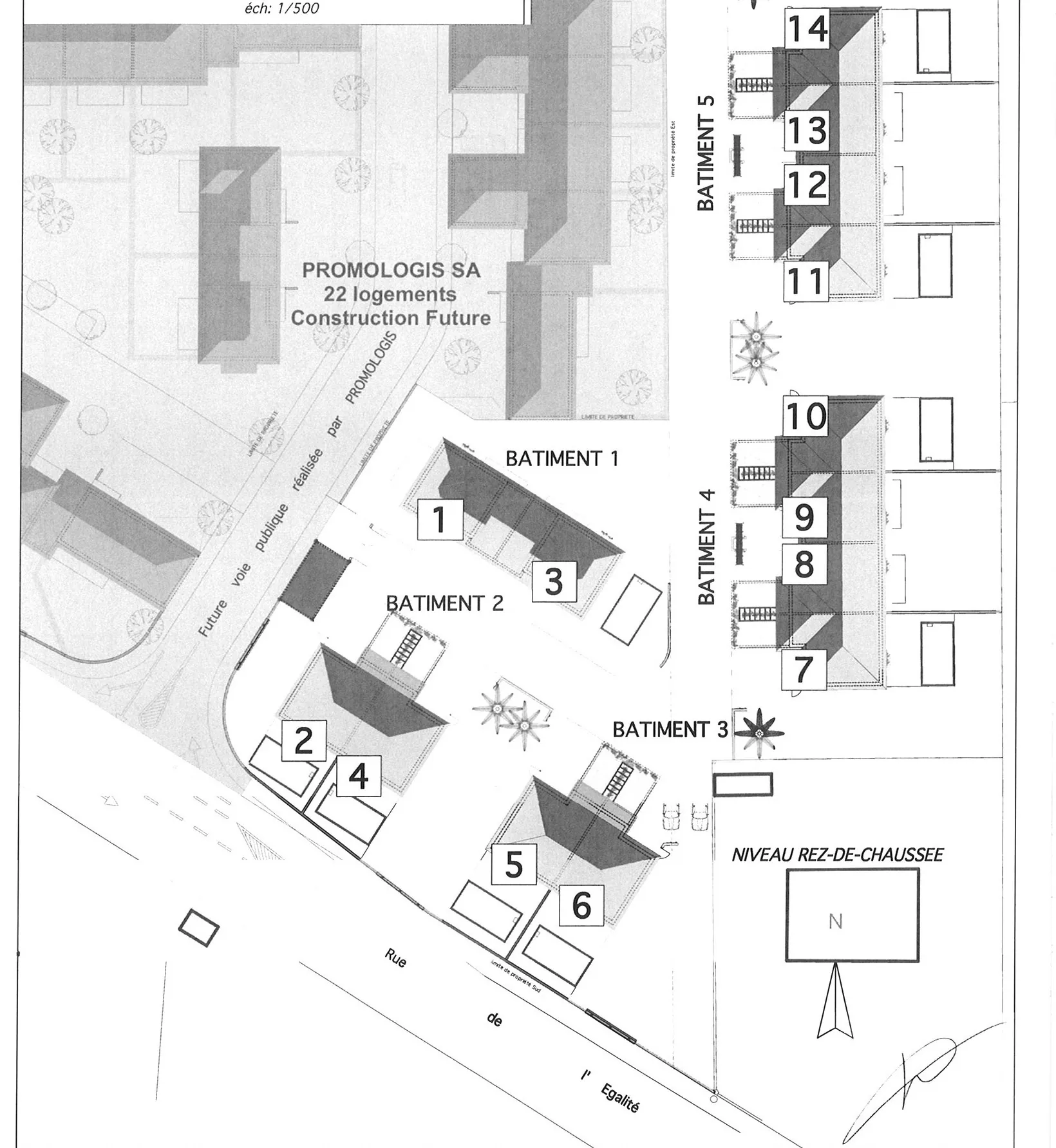 Maison neuve T4 à Barbazan-Debat avec jardin et garage, livraison 2026 