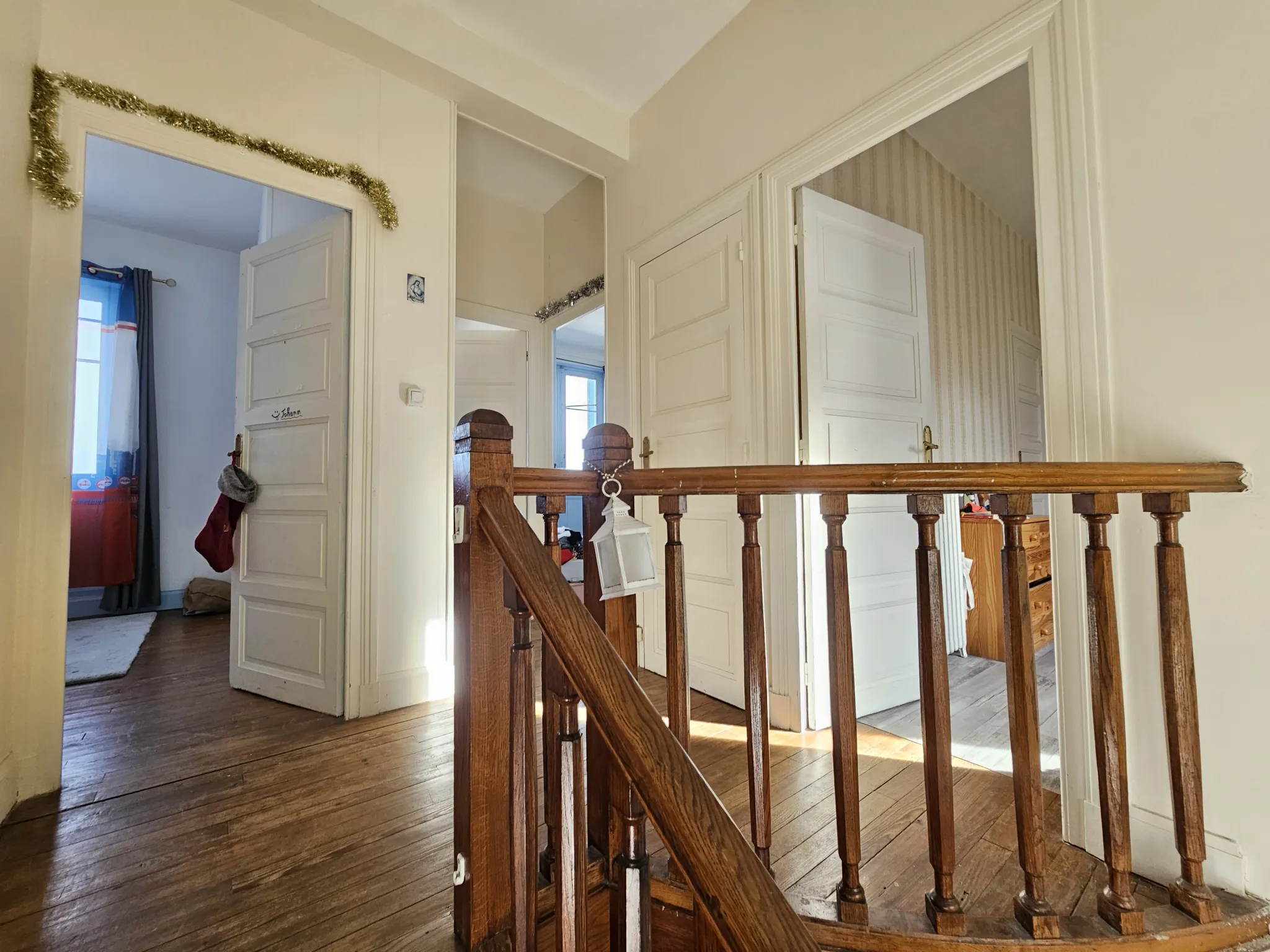 Charmante maison de ville de 95 m² à vendre à Clermont-Ferrand 