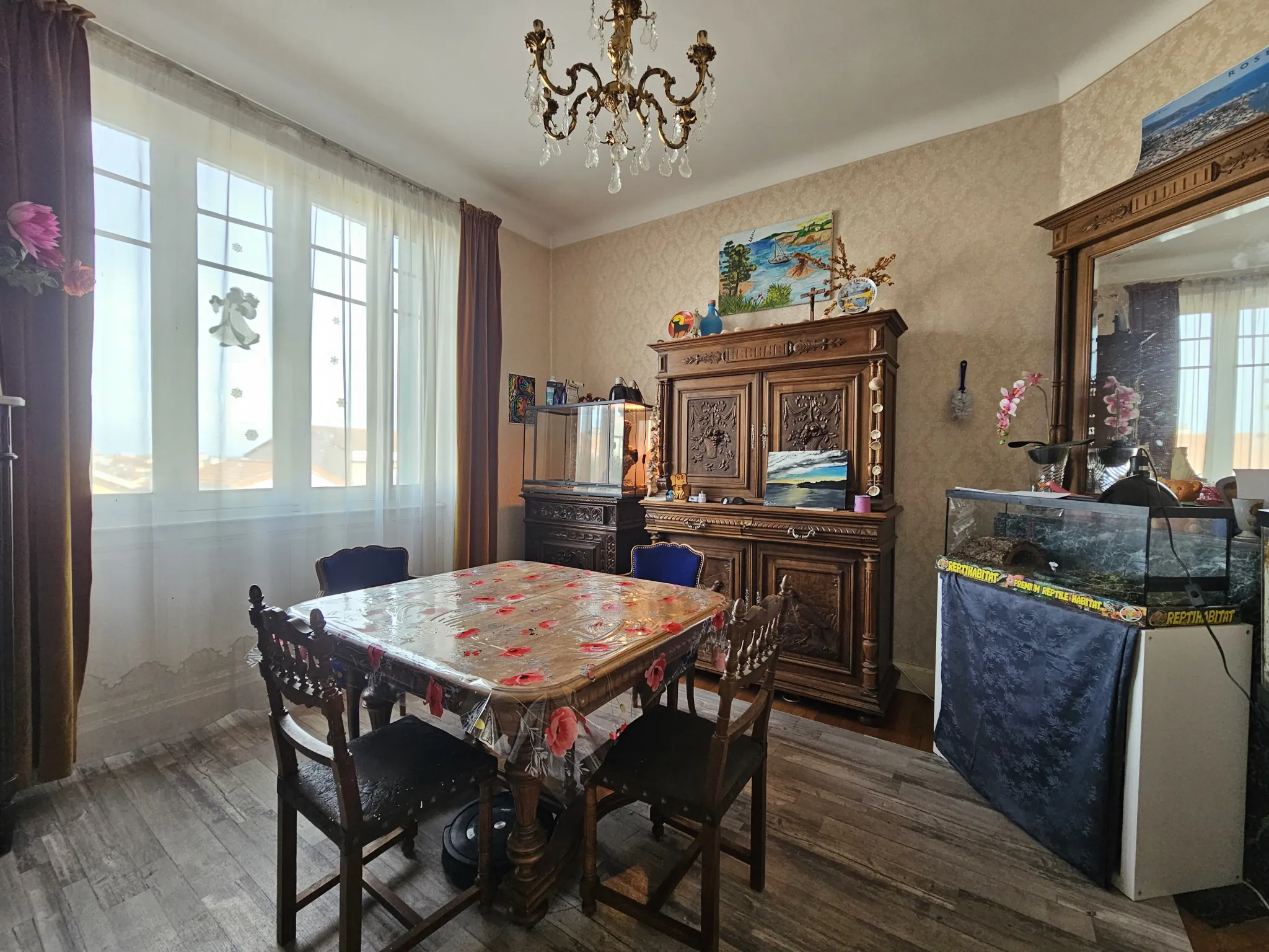 Charmante maison de ville de 95 m² à vendre à Clermont-Ferrand 